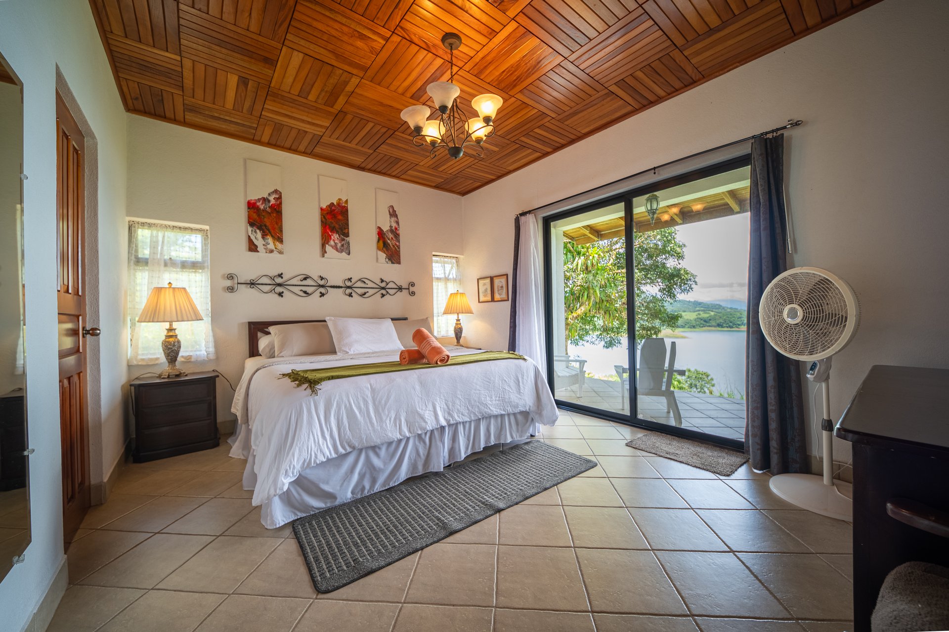 Rio Chiquito Ranch & Villas | 143-Hectare Ranch Estate with Villas, Forest & Full Infrastructure in Tilarán, Costa Rica