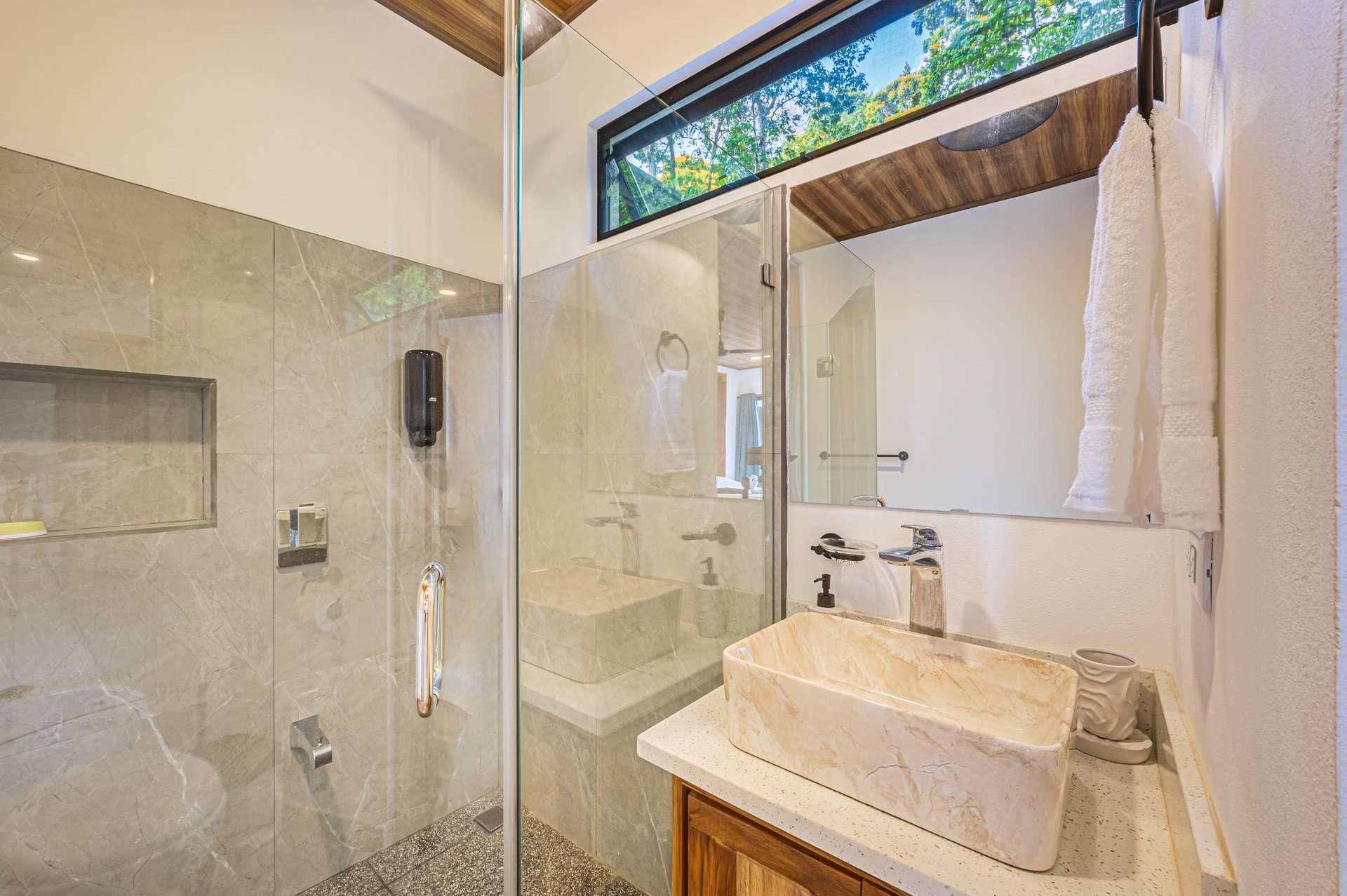 Casa OdiSea – Private Ocean View Estate with Waterfall Access in Portasol, Costa Rica