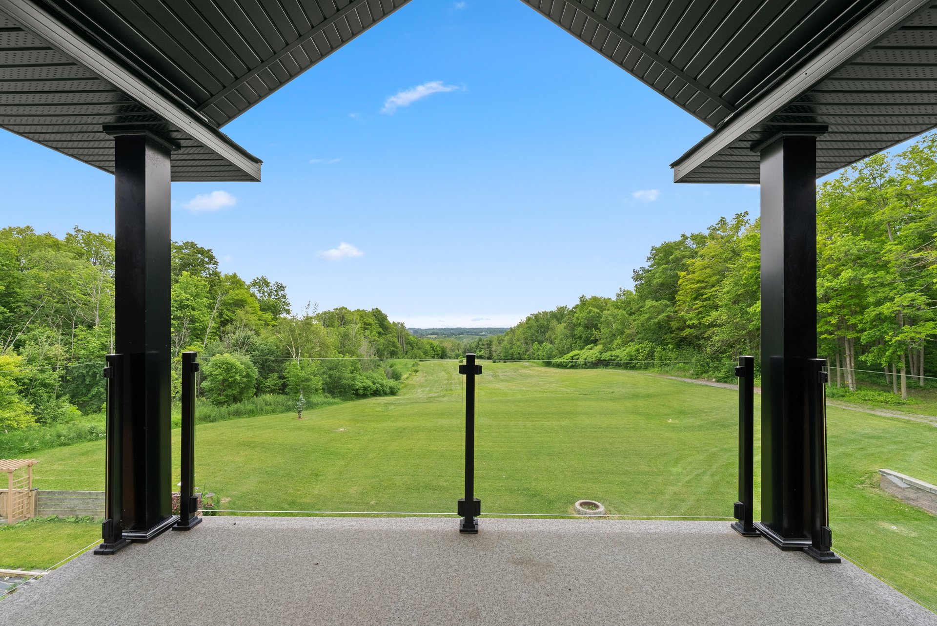 Custom-Built Estate