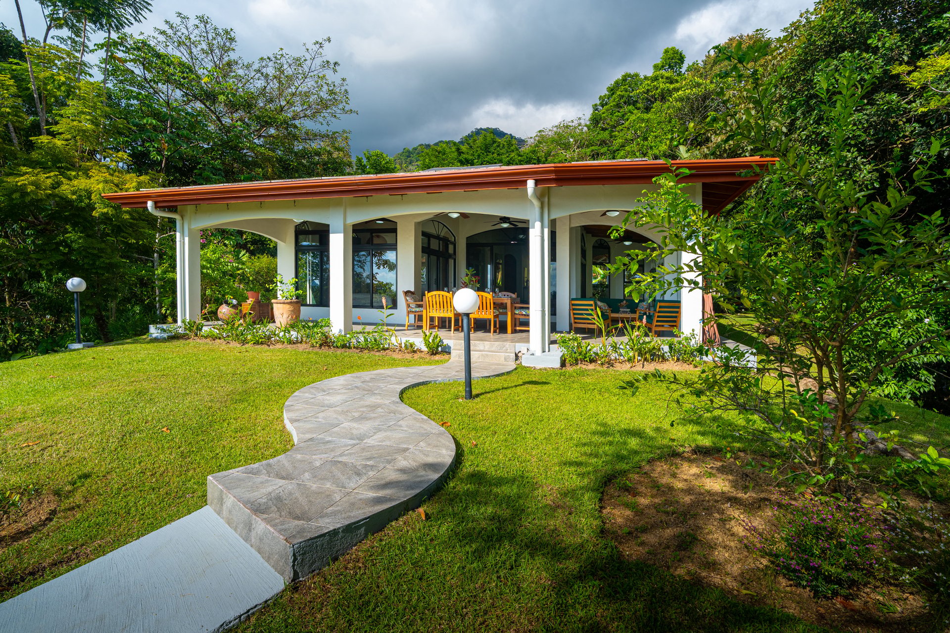  Villa Allamanda, Privacy Galore, Ocean, Jungle and Mountain Views