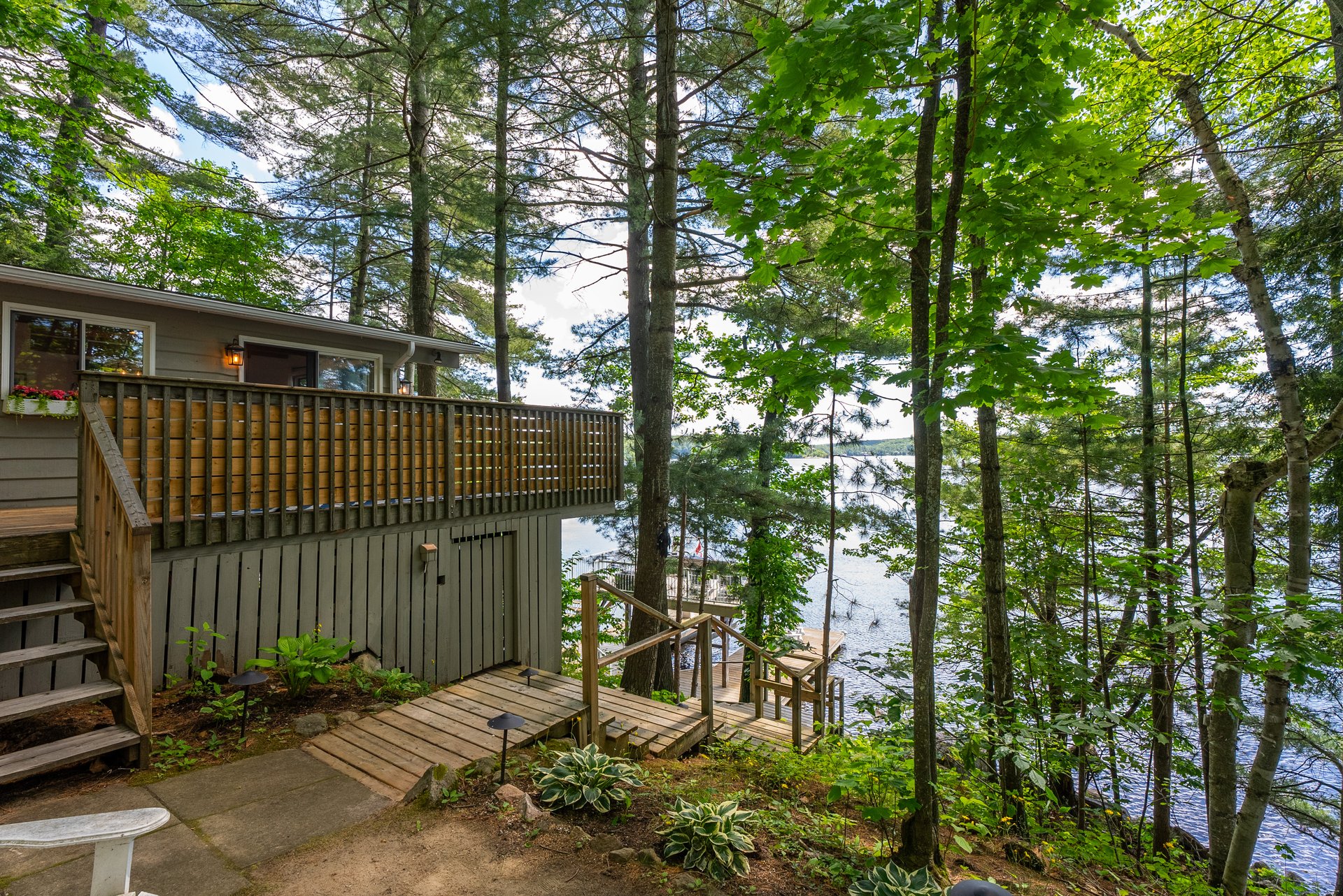 Lake Muskoka