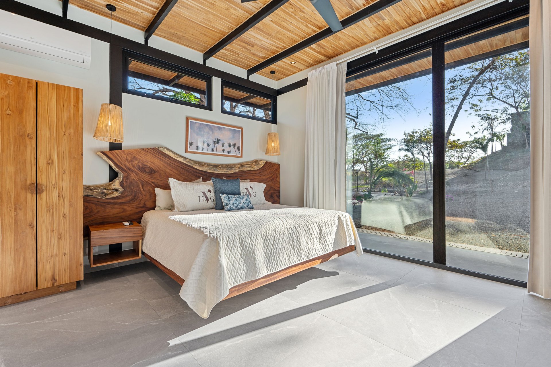 Hacienda Vista Grande | 3 Homes, Ocean Views and 1.66 Acres | Playa Grande