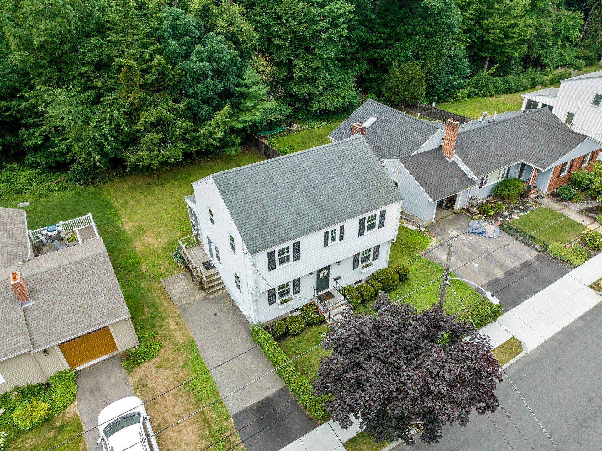 45 Emerald St.