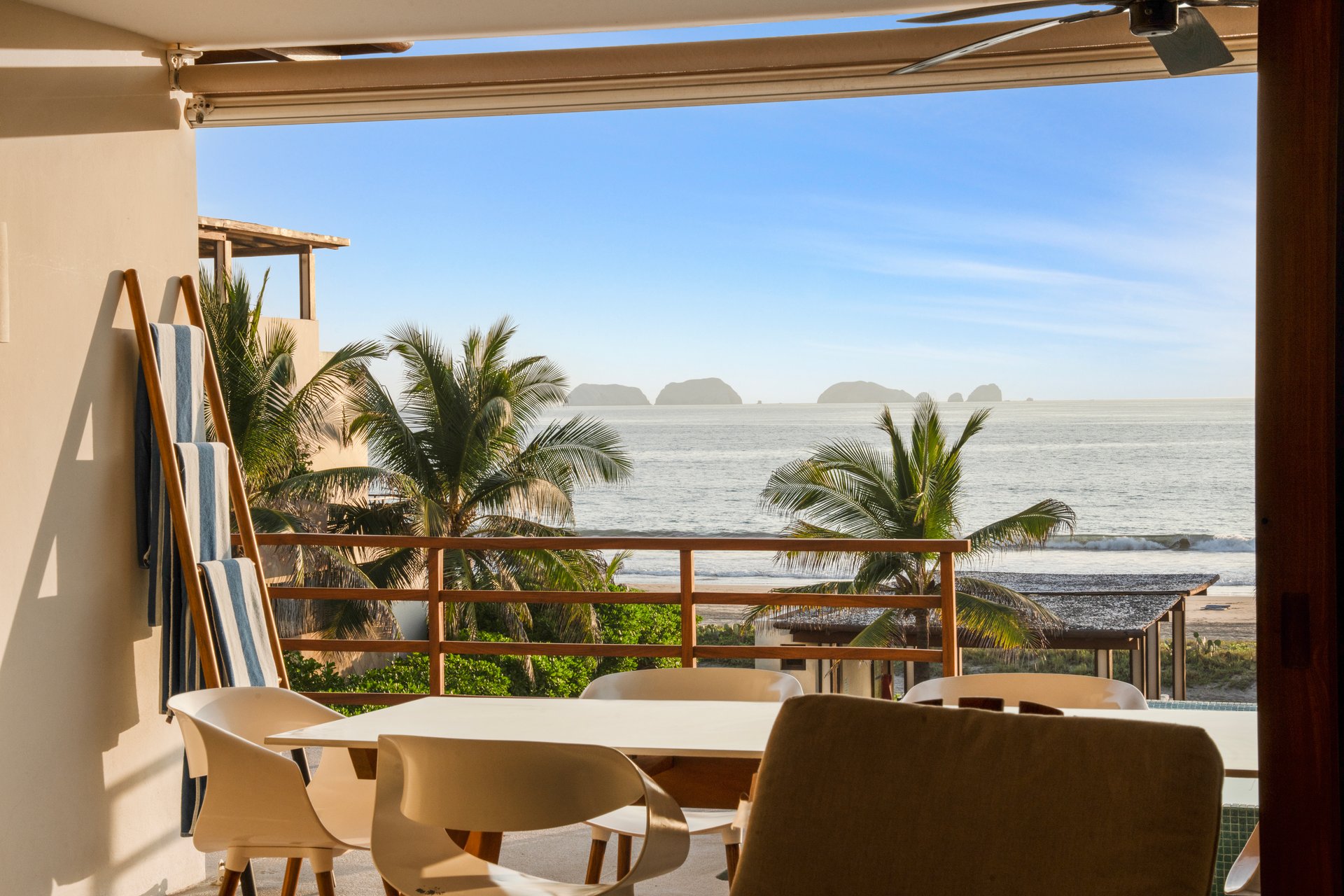 Marea Beachfront Villa C13