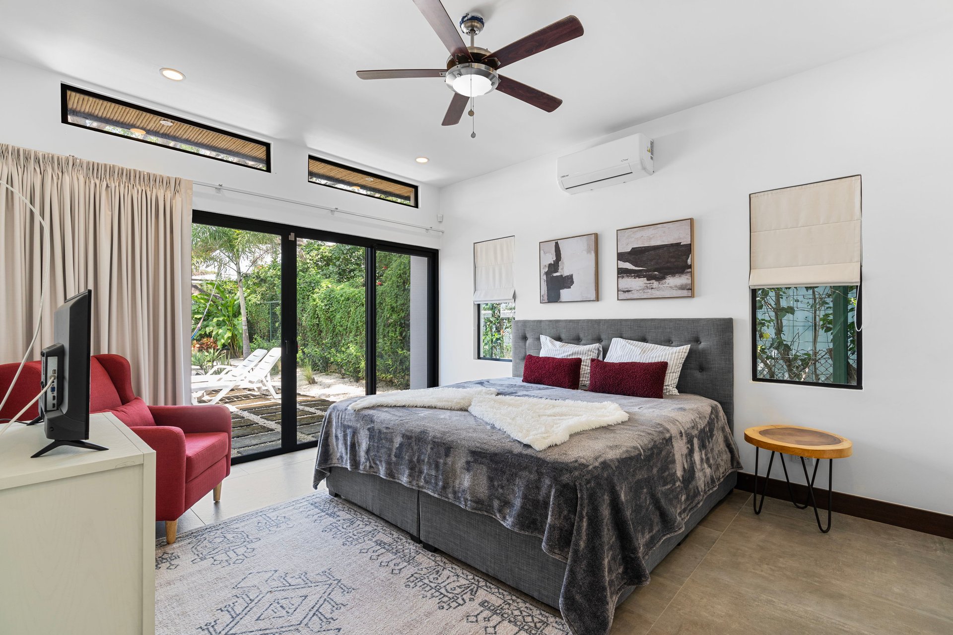 Calle Uno 28 | 3-Bed Modern Tropical Home Minutes from Tamarindo