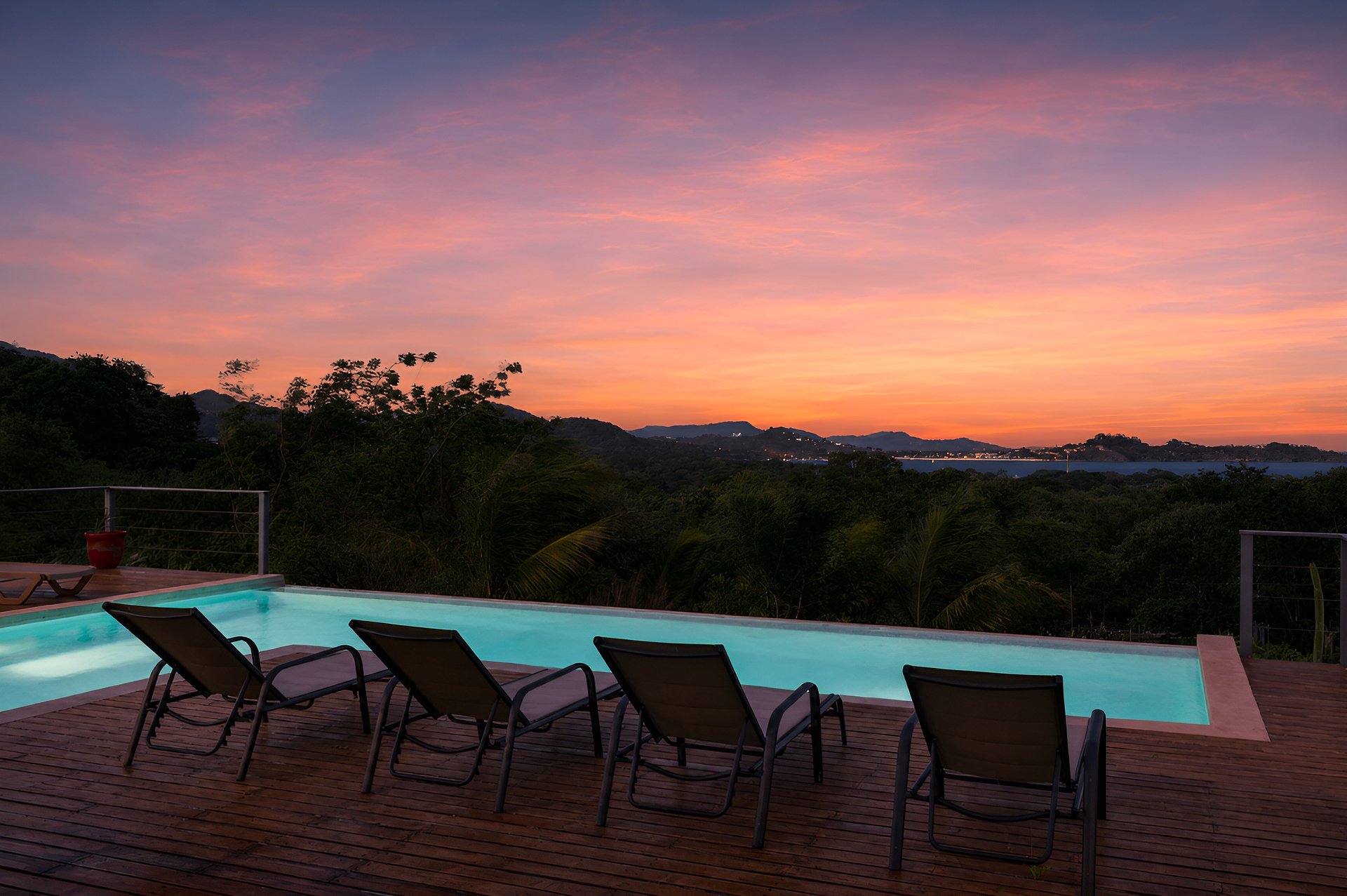 Villa Palmera | Ocean View Home for Sale in Playa Potrero, Costa Rica