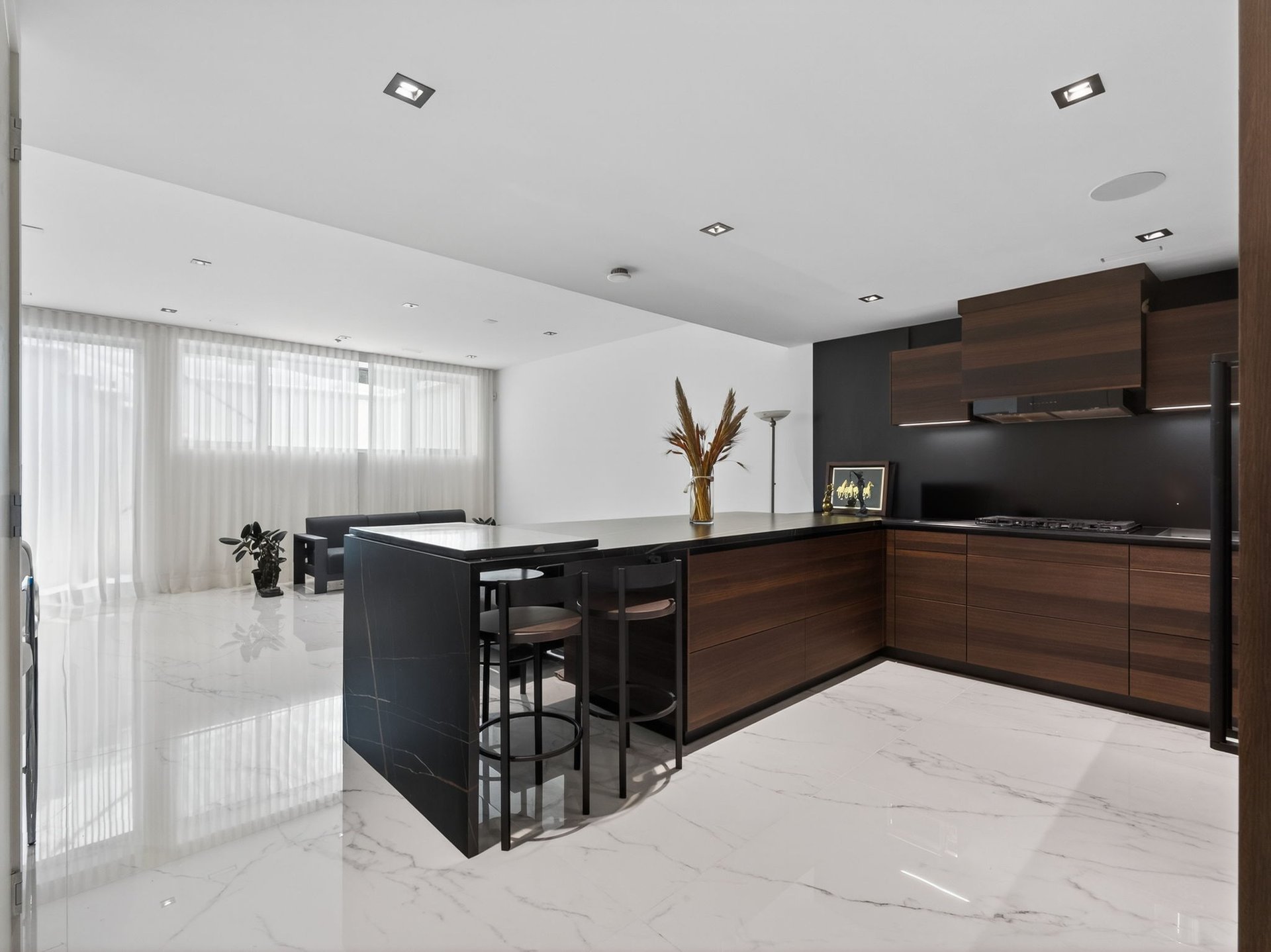 Sophisticated Architecture