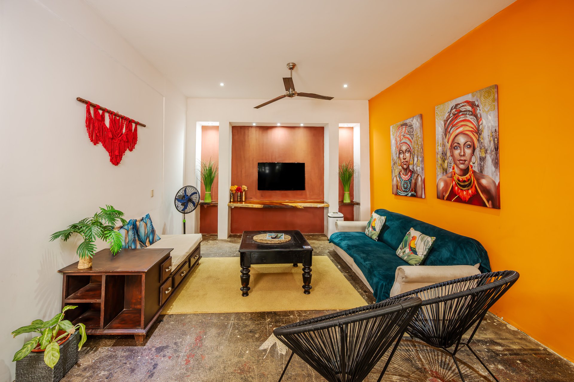 Cornett Retreat: High-Performing Multi-Unit Investment Near Playa Grande 