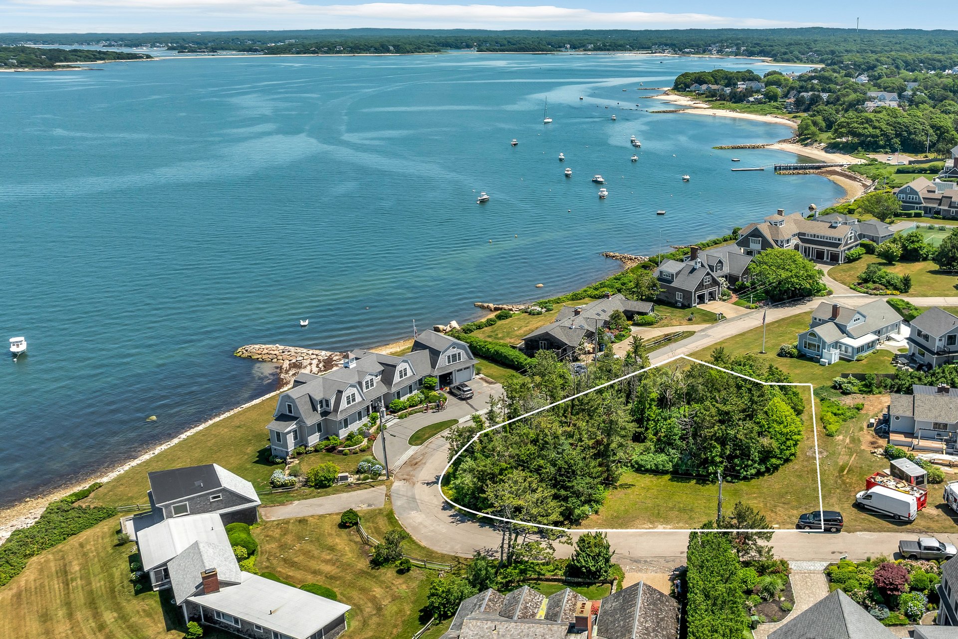 Build Your Custom Home on Nyes Neck