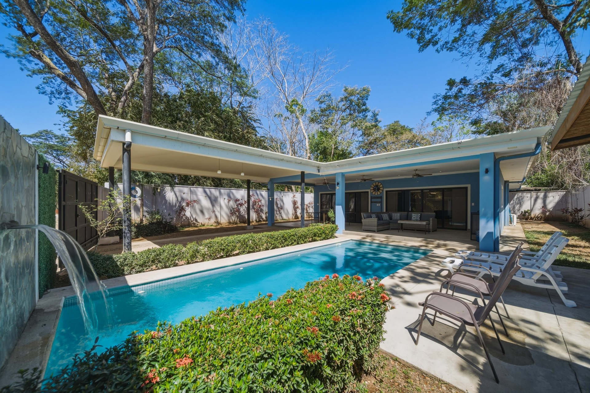 Casa Luna | Live the Costa Rica Dream - Private Home Just Minutes from the Beach!