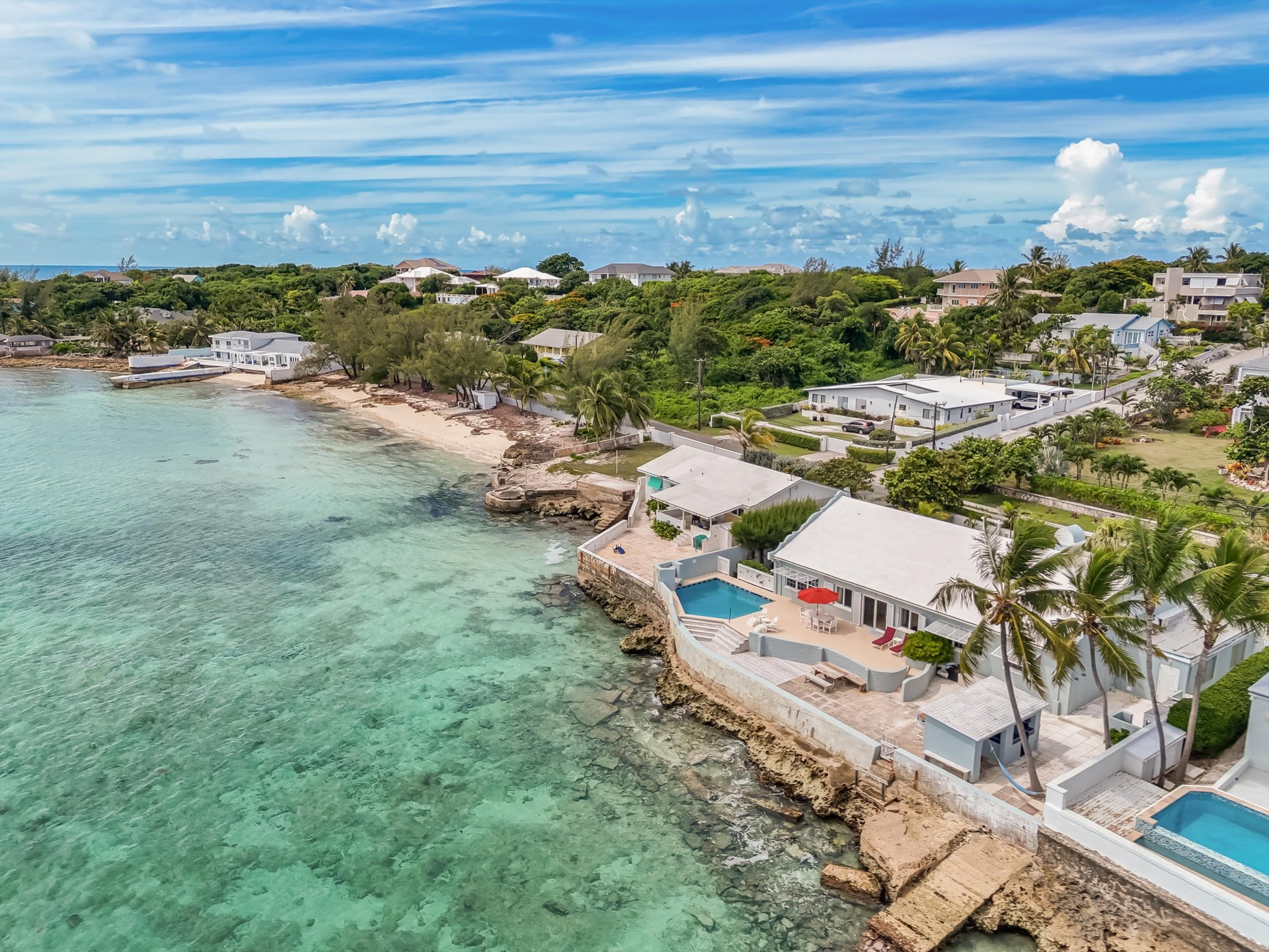 Water's Edge— A Turnkey Waterfront Estate