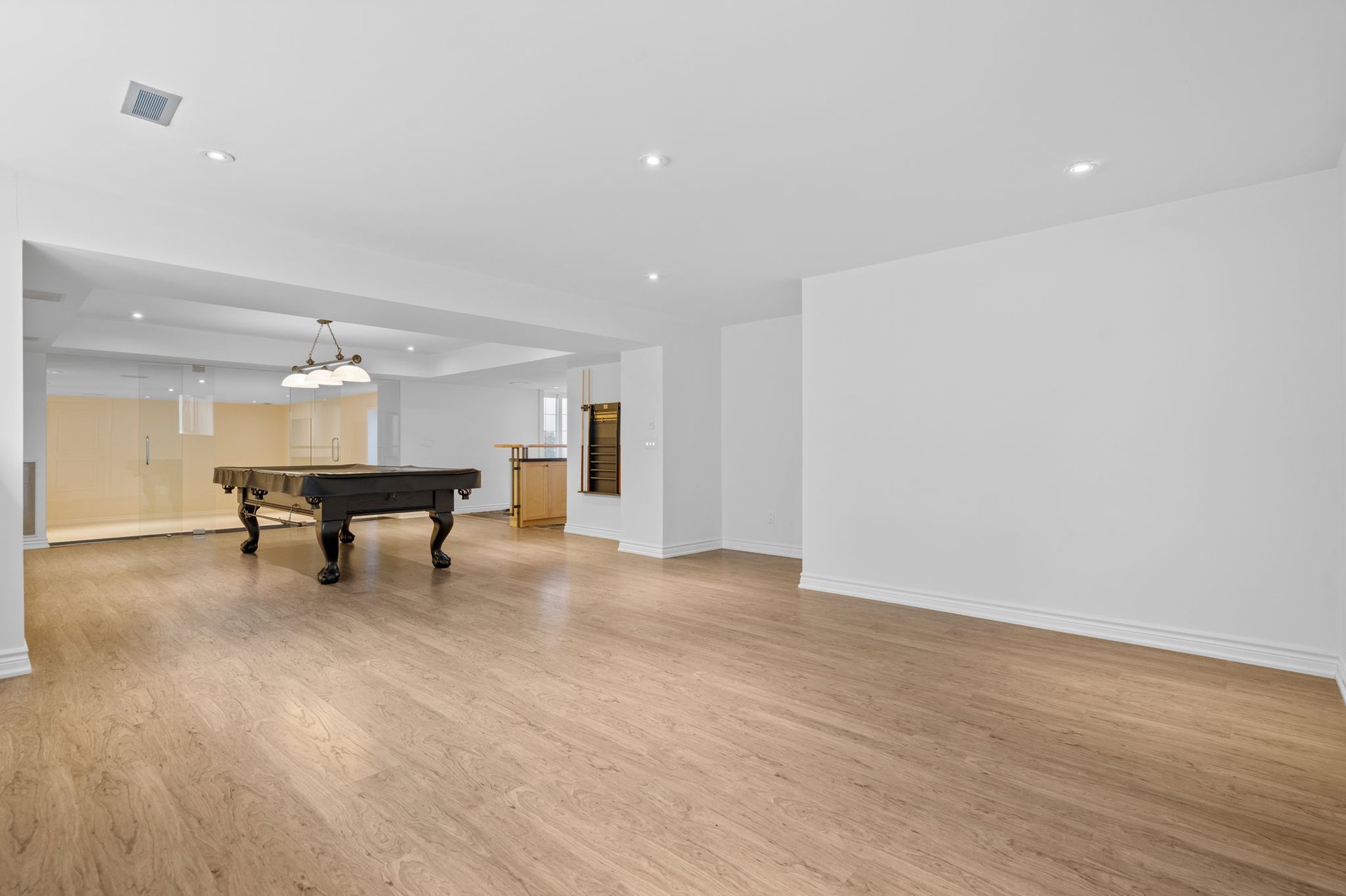 Prestige. Privacy. Possibility.