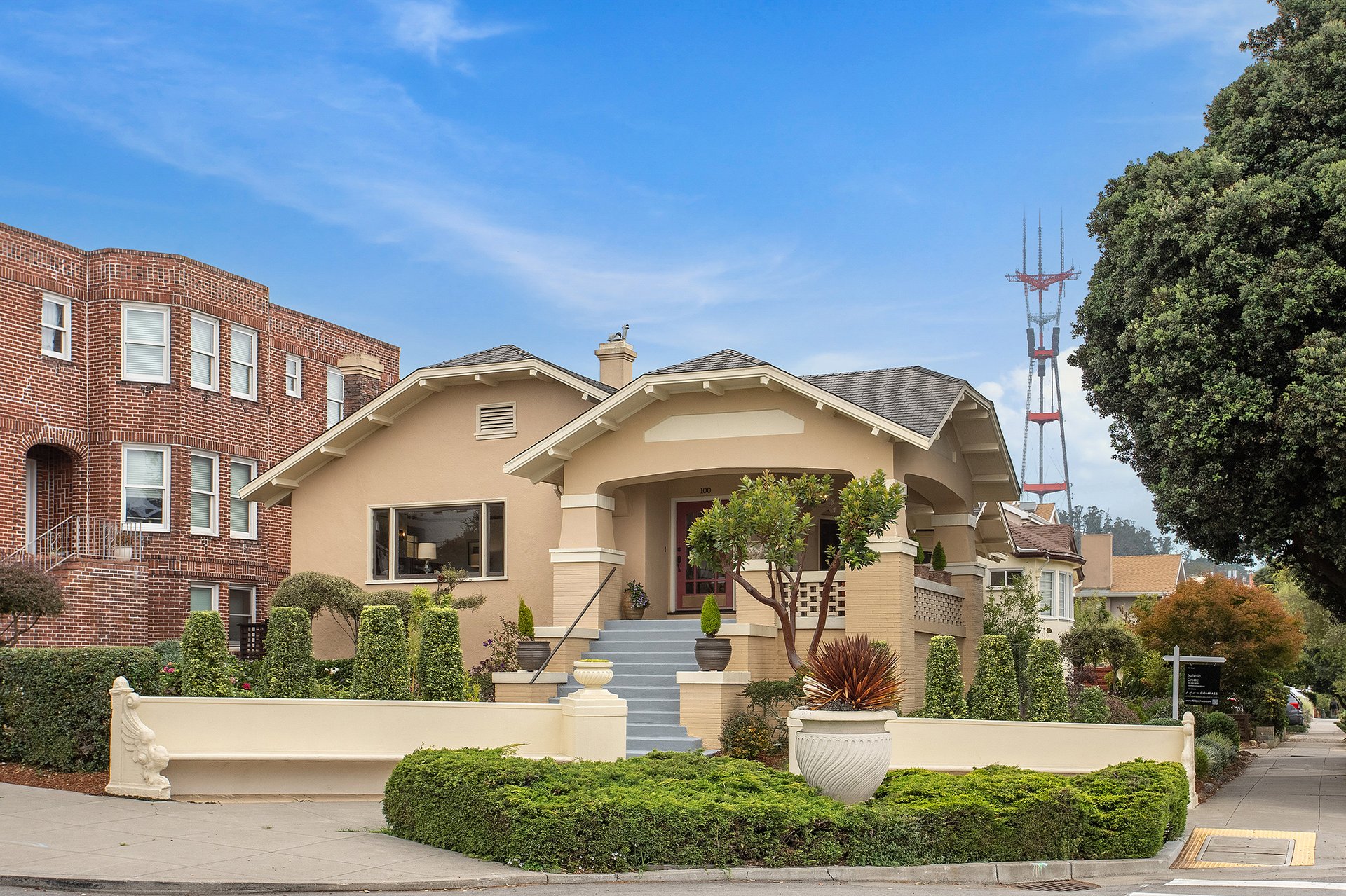 100 Pacheco Street