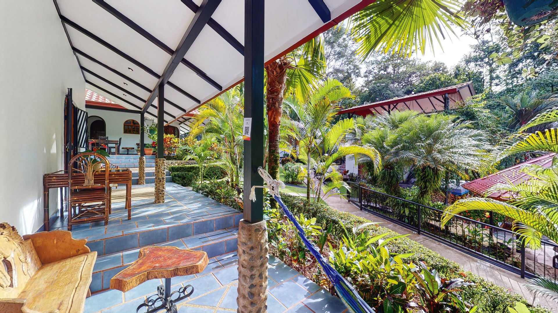 2.86 ACRES – Riverside Retreat with 6 Villas, Owner Suite, Saltwater Pool & Yoga Deck!!!