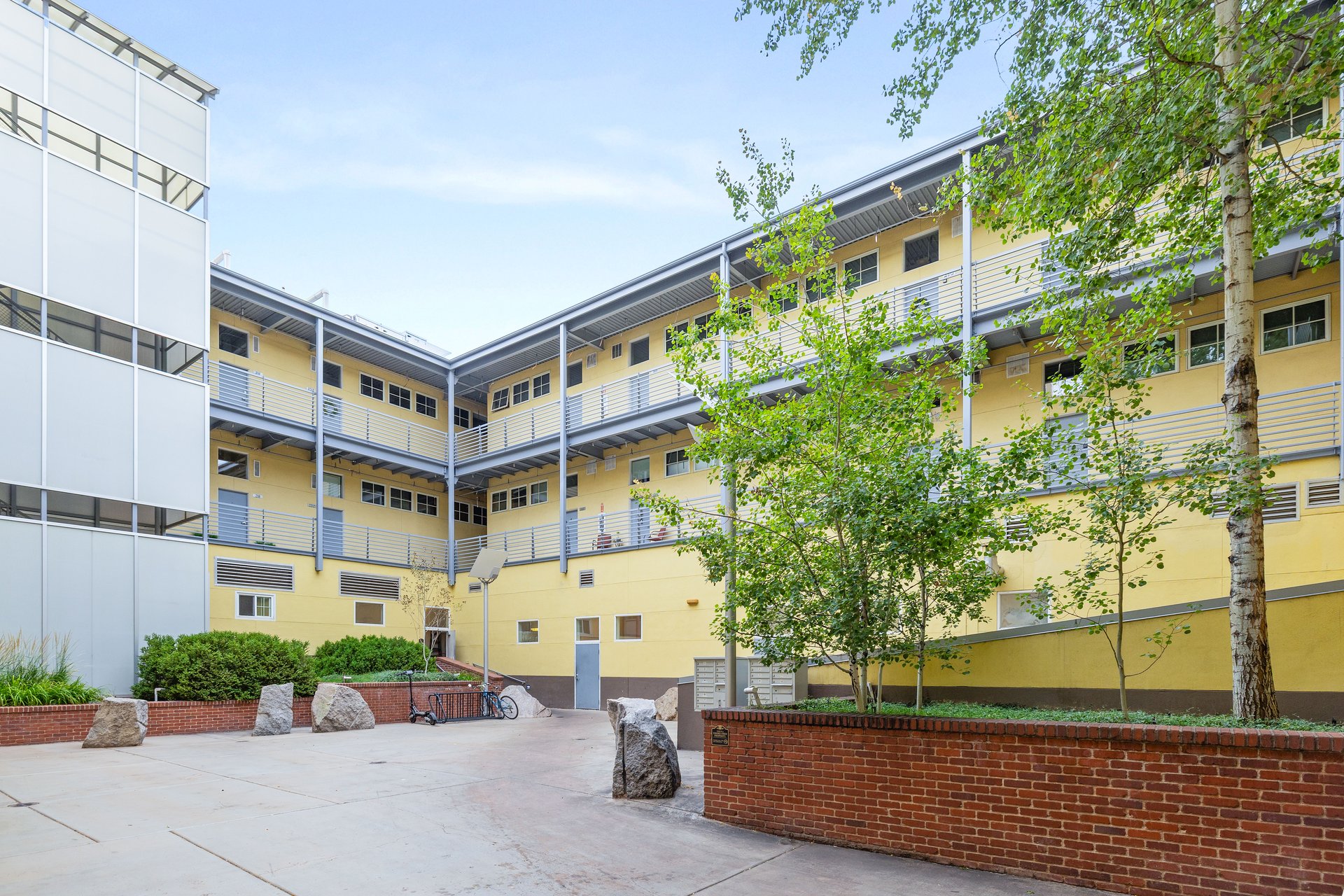 Triangle Lofts Gem