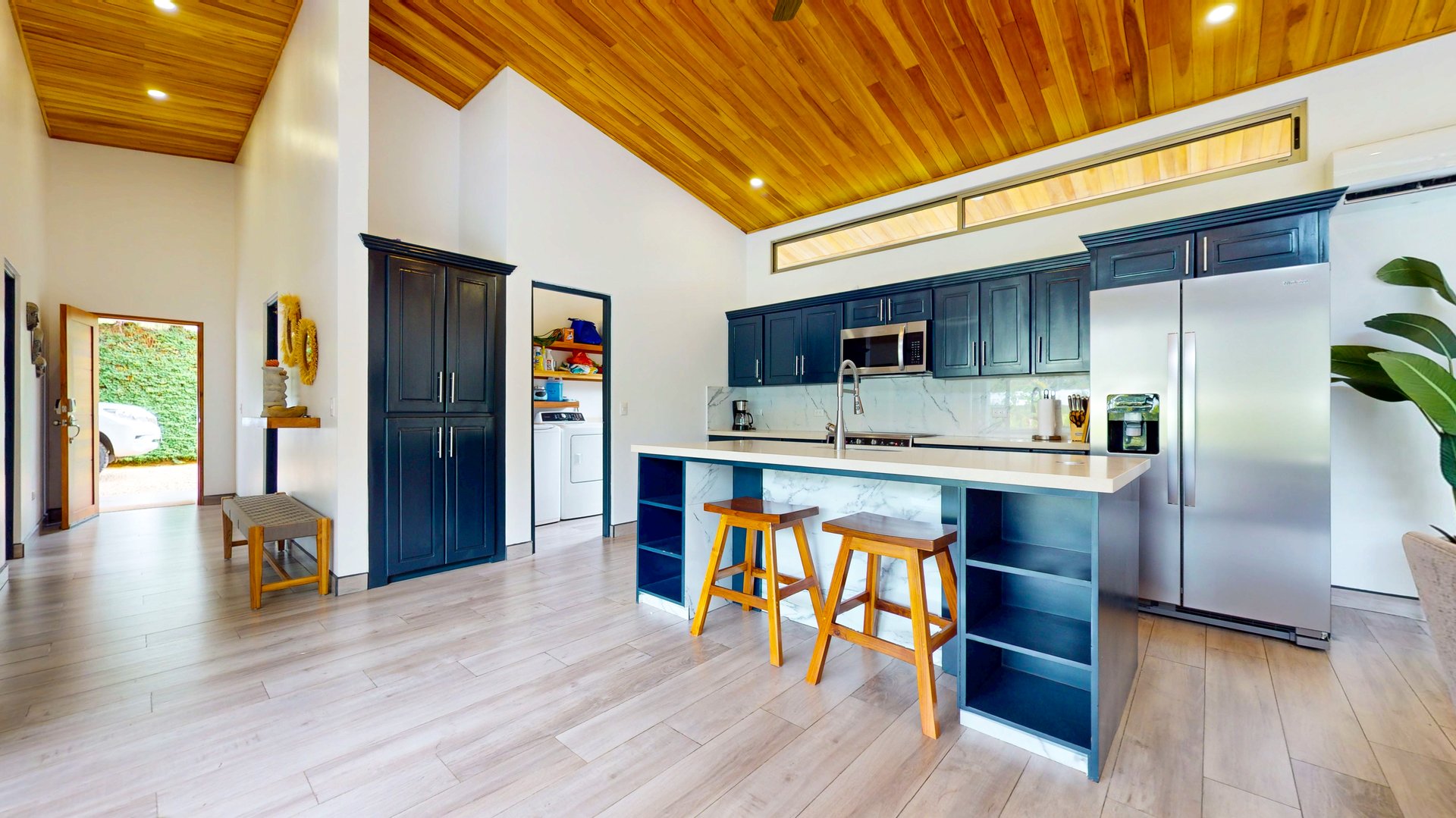 Modern 3BR Home in Highly Desirable Gated Community in Ojochal Costa Rica