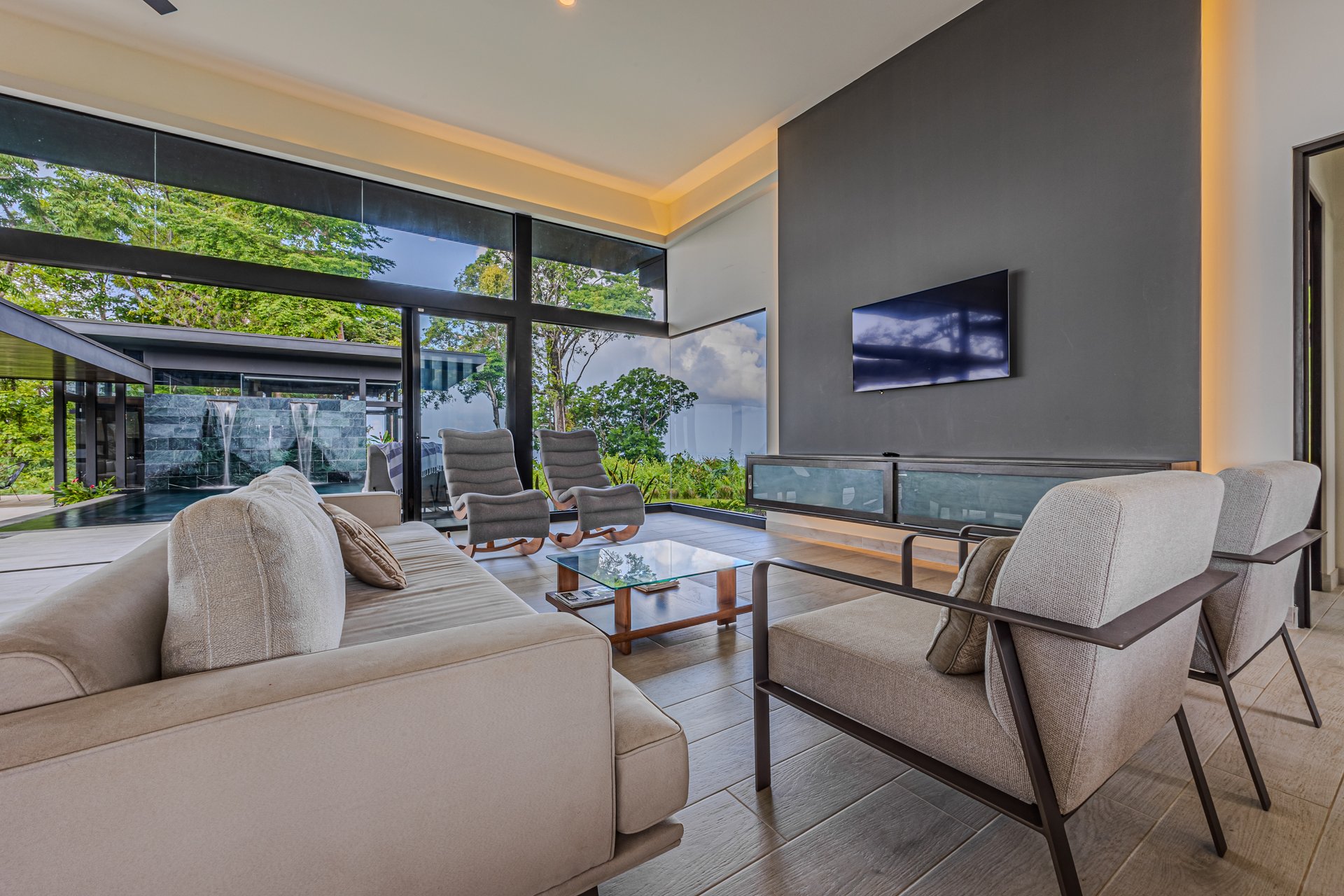 Modern Luxury Villa with Panoramic Ocean Views & Proven Rental Performance | Hills of Portalón