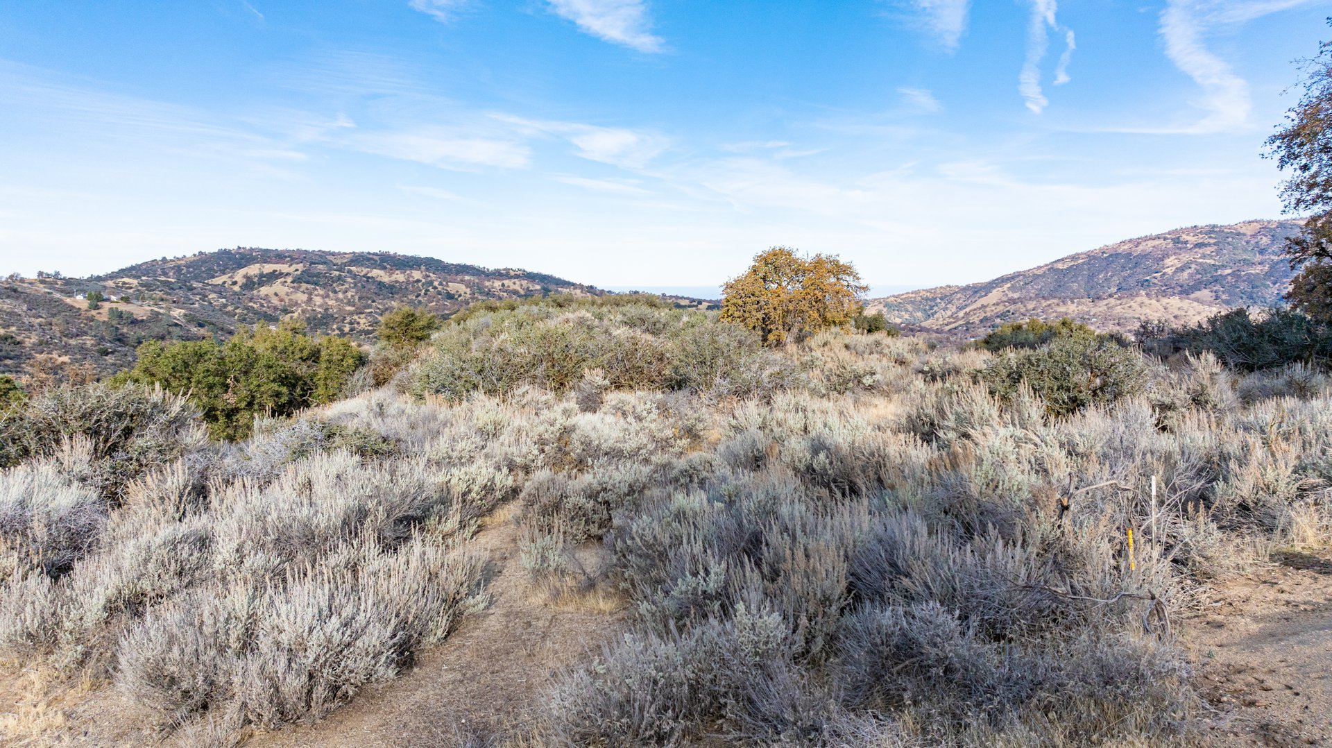 Stunning 3.71-Acre Lot for Sale in Bear Valley Springs – Skyline Dr, Tehachapi, CA