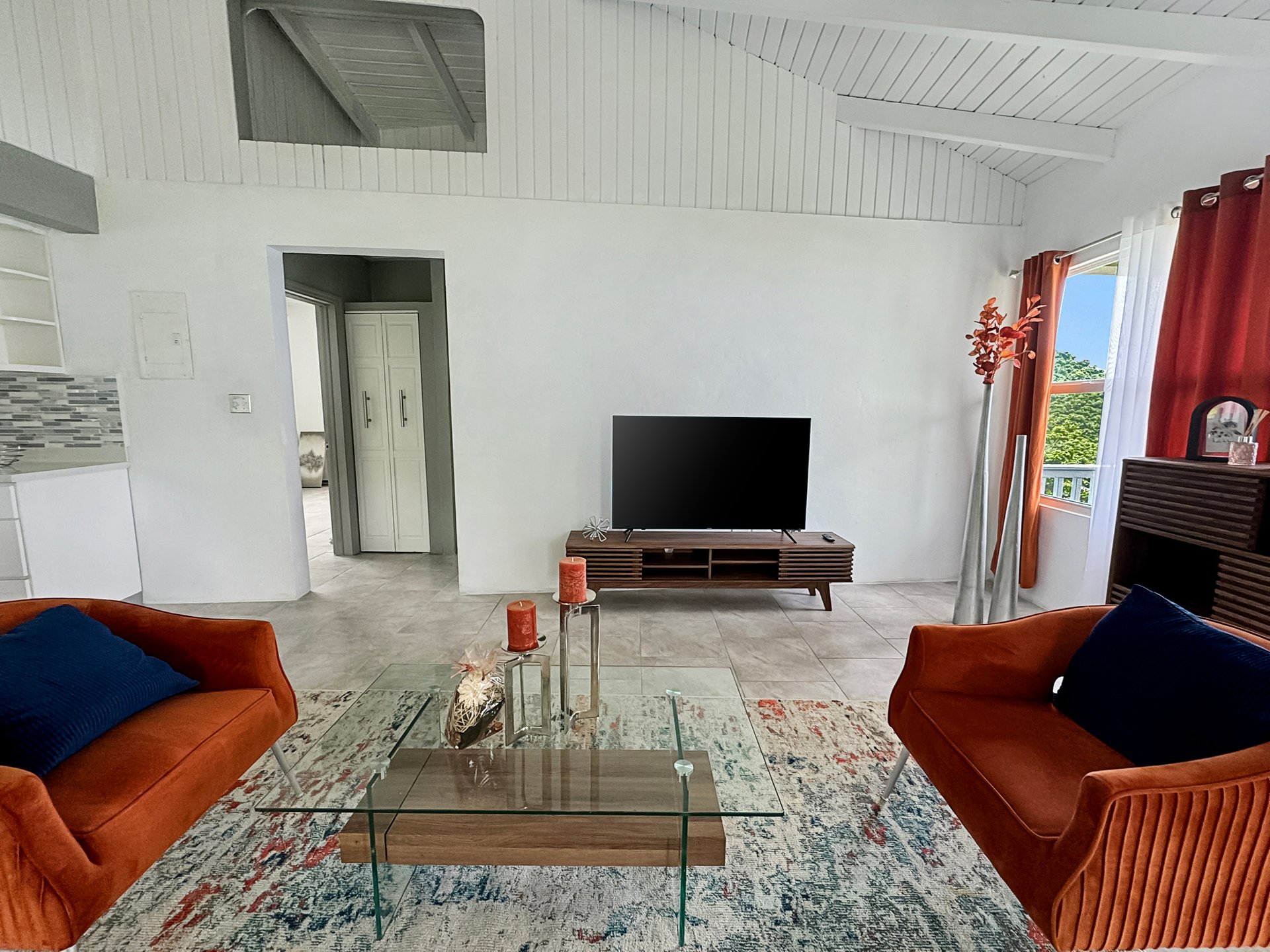944 Cane Garden Bay 2 Bedroom Apartment