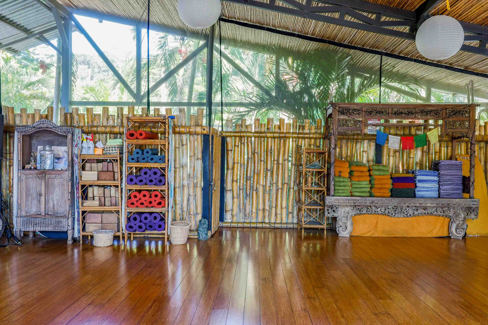 Profitable Business Dominical Yoga Retreat Property with Ocean Views
