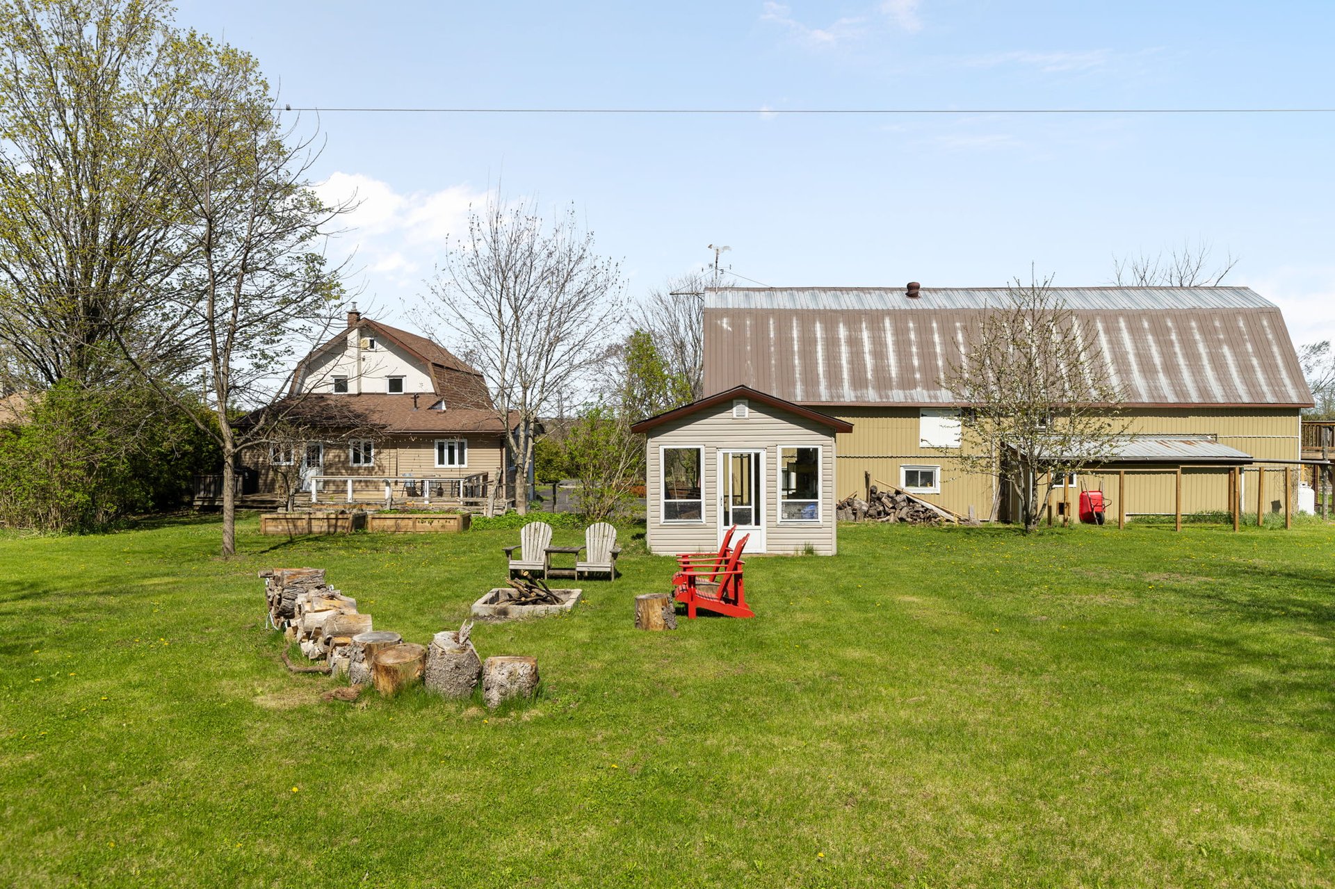 2752 Old Fort Road, Midland