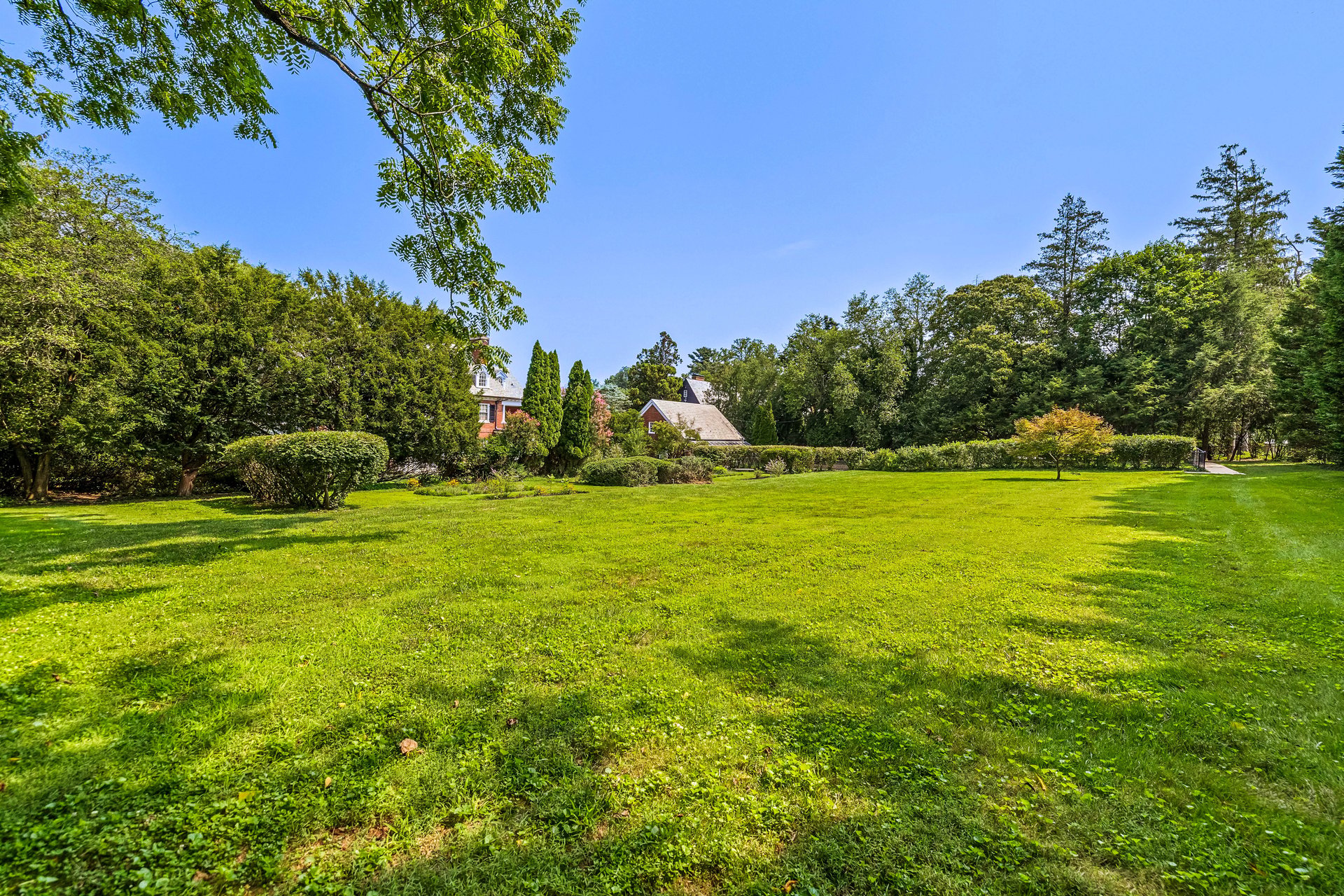 Roland Park Georgian