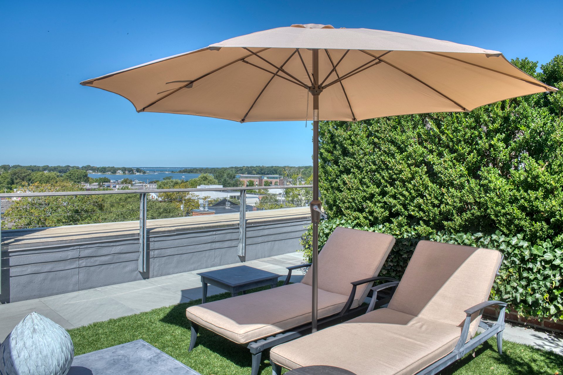 Sag Harbor Village Penthouse in the Sky