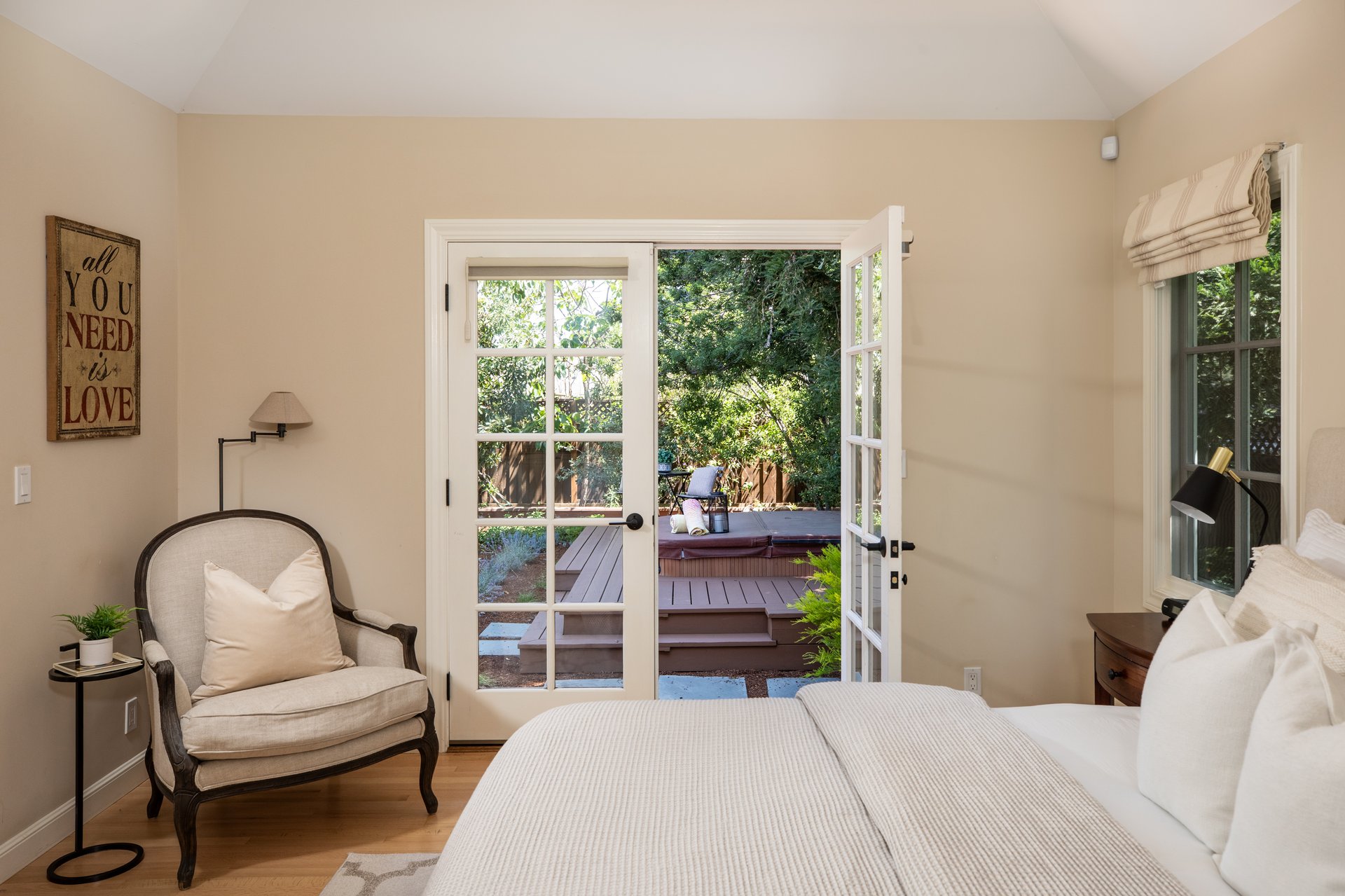 North Los Altos Home