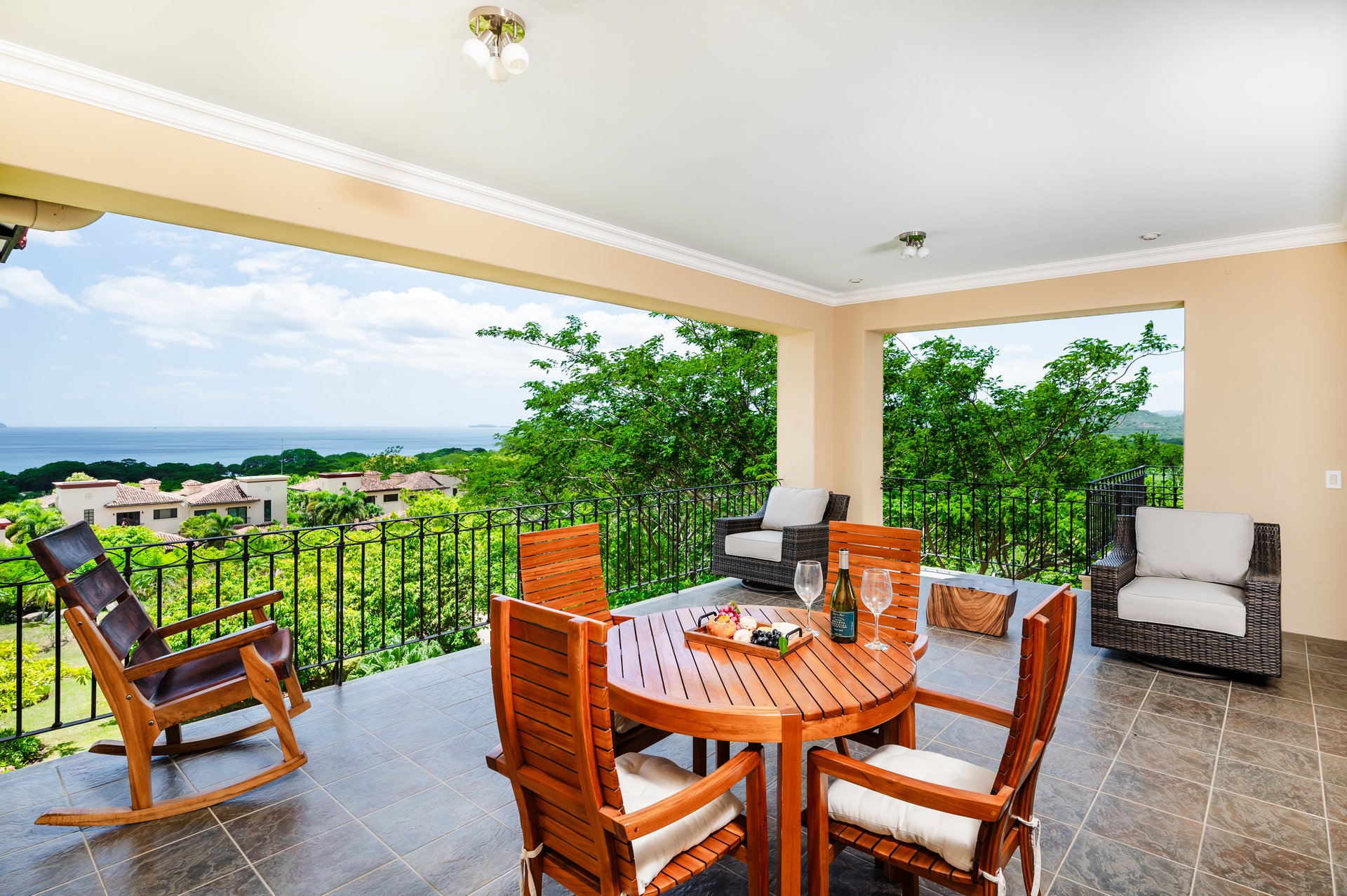 Malinche 424B | Luxurious 3-Bedroom Ocean View Condominium in Playa Conchal
