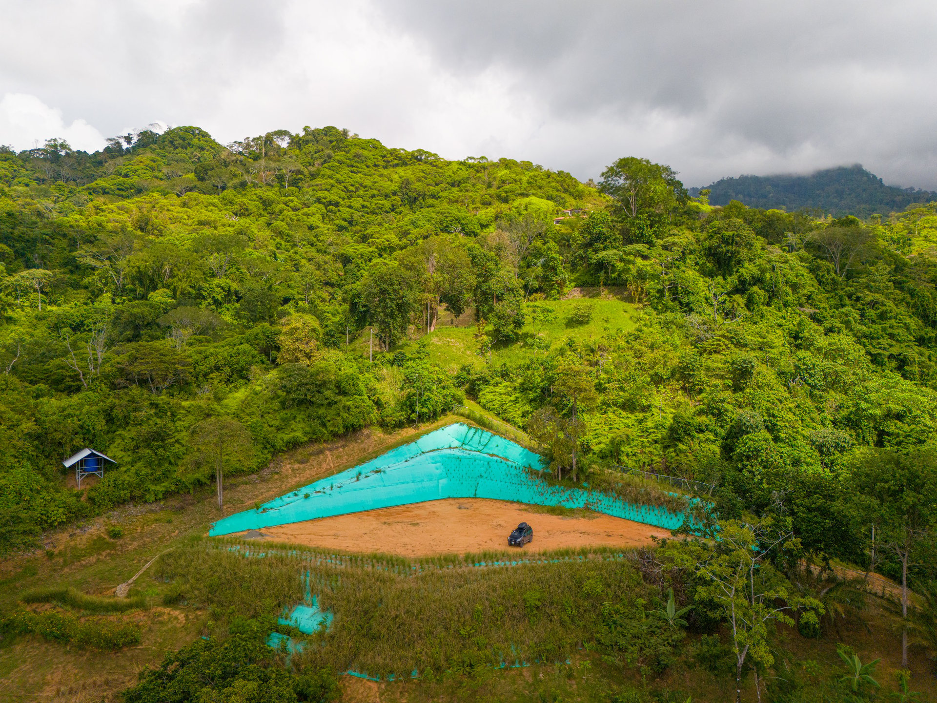 Oceanview Homestead in Tres Rios