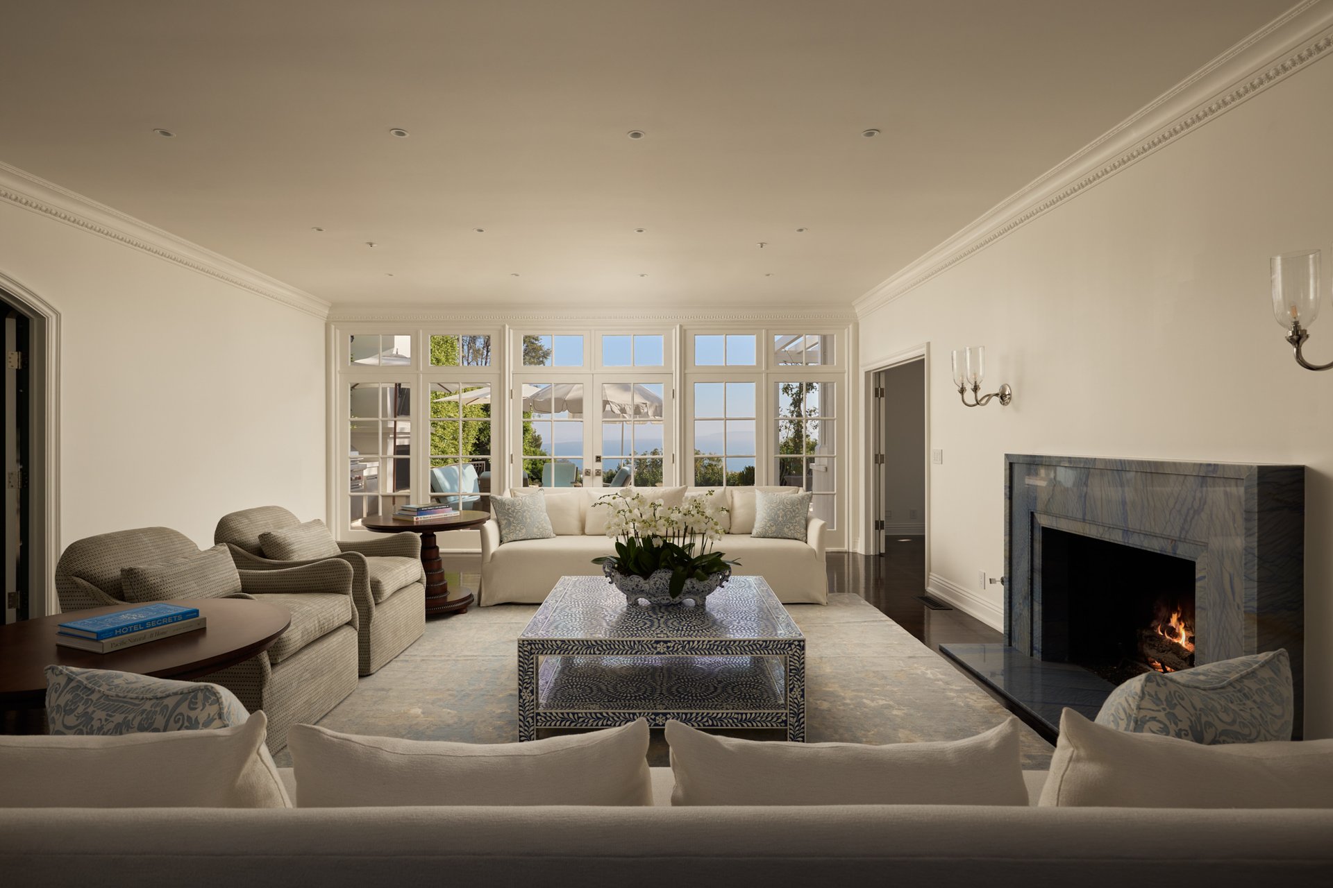 541 Paseo Miramar, Pacific Palisades 