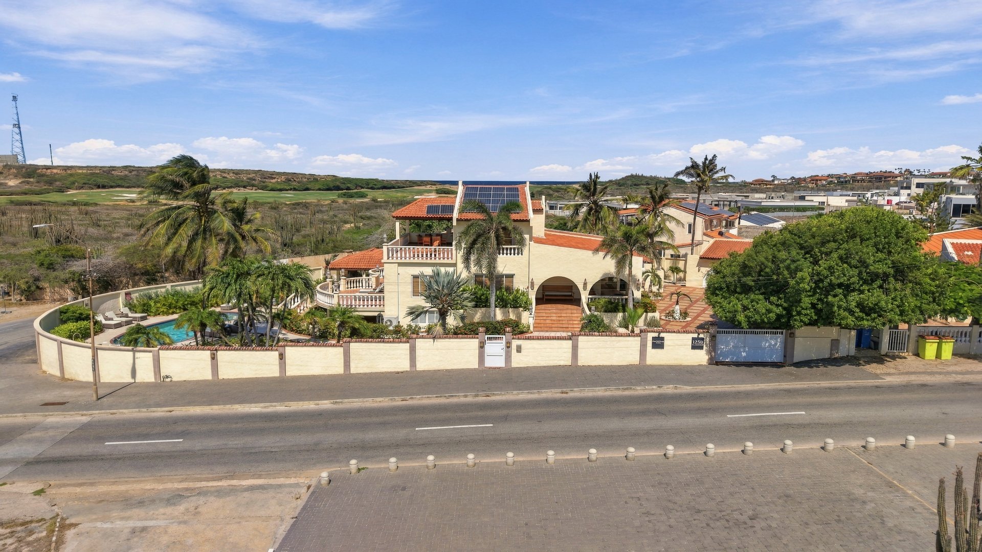 Casa Del Viento 125D