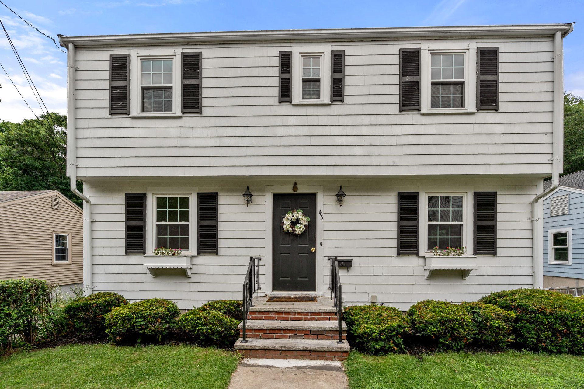 45 Emerald St.