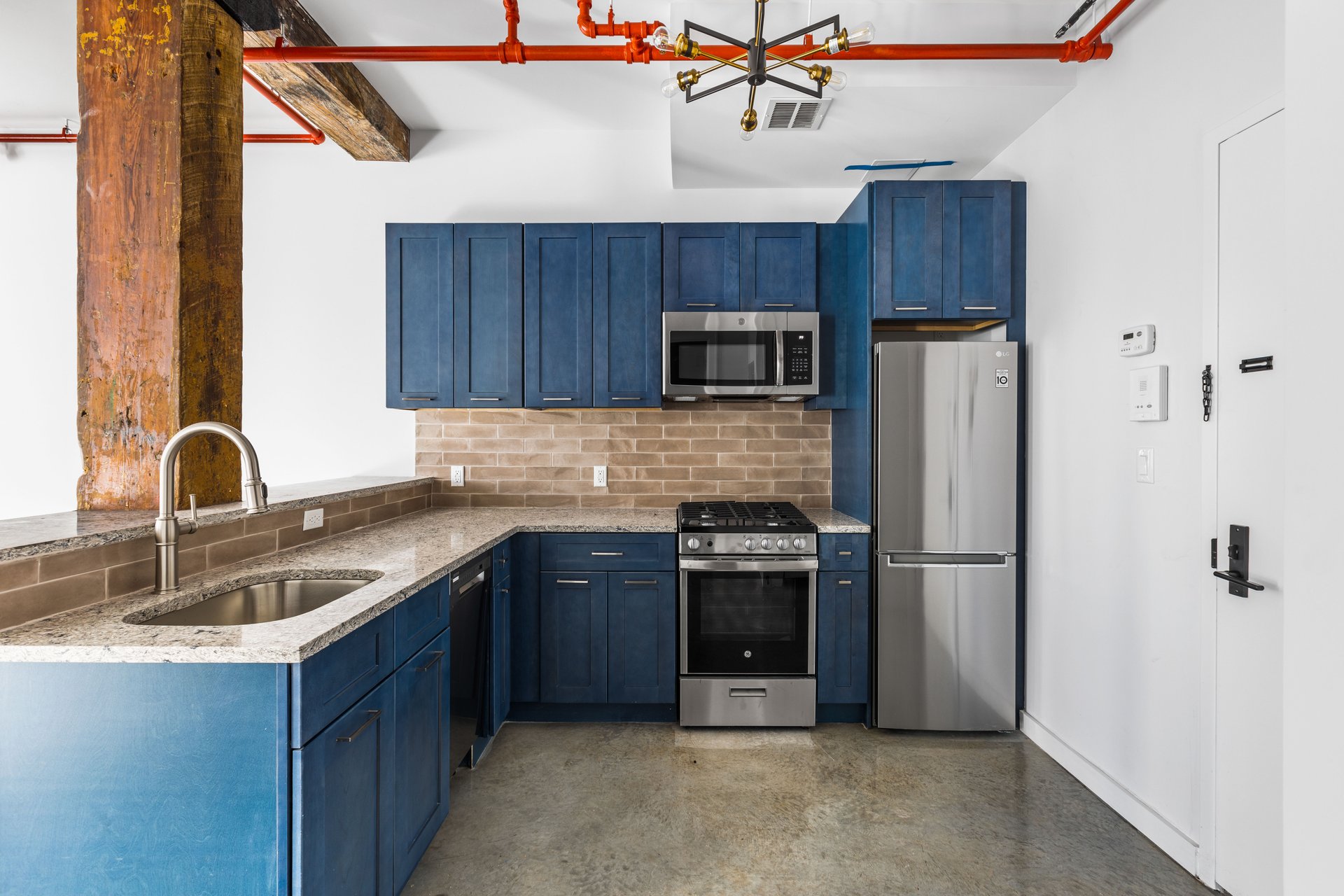 The Feather Lofts