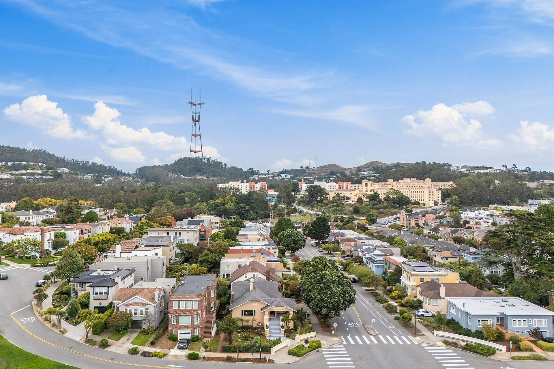 100 Pacheco Street
