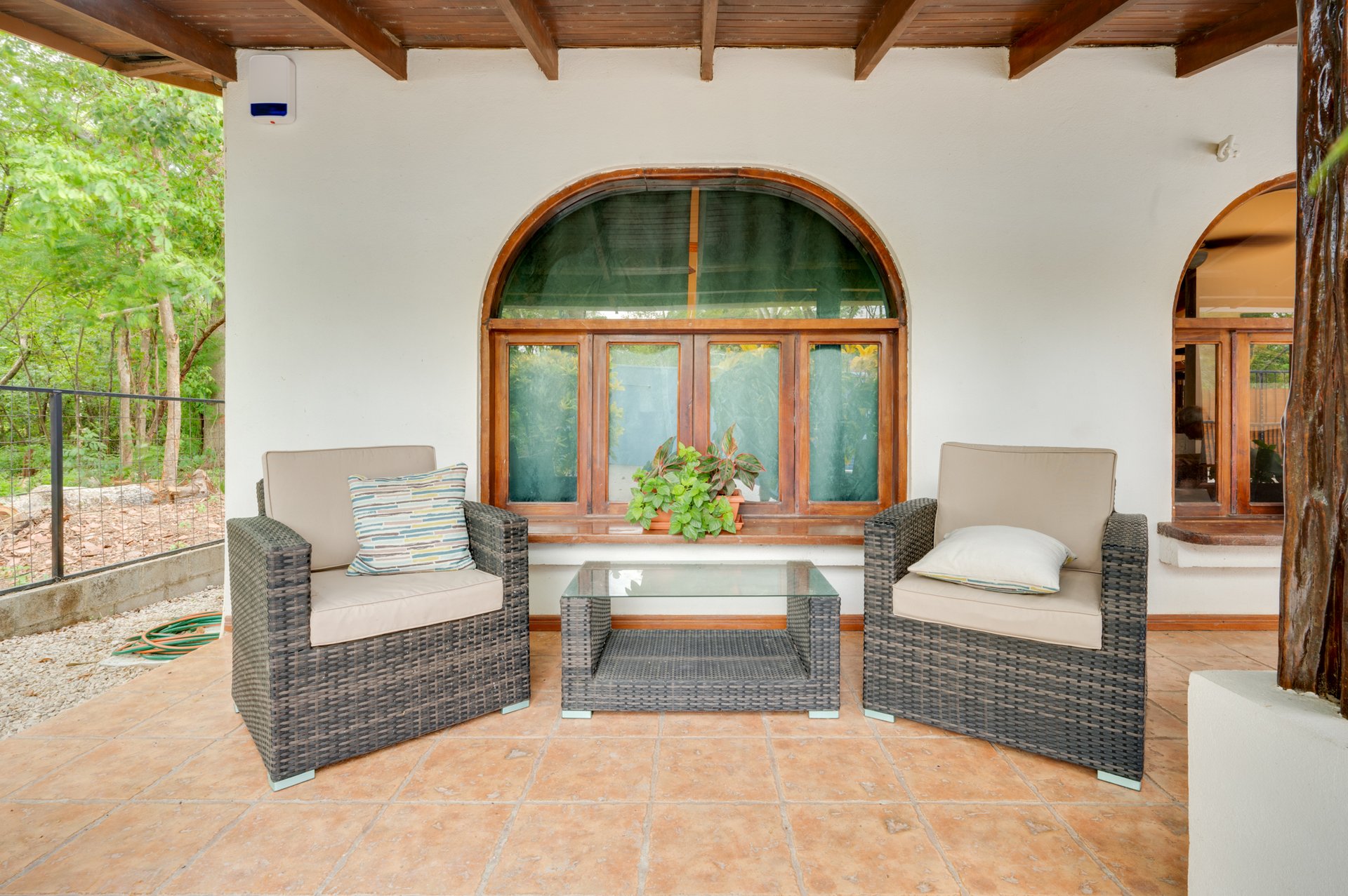 Casa de Luz | 3BR Tropical Home with Pool & Rancho, Walk to Potrero Beach