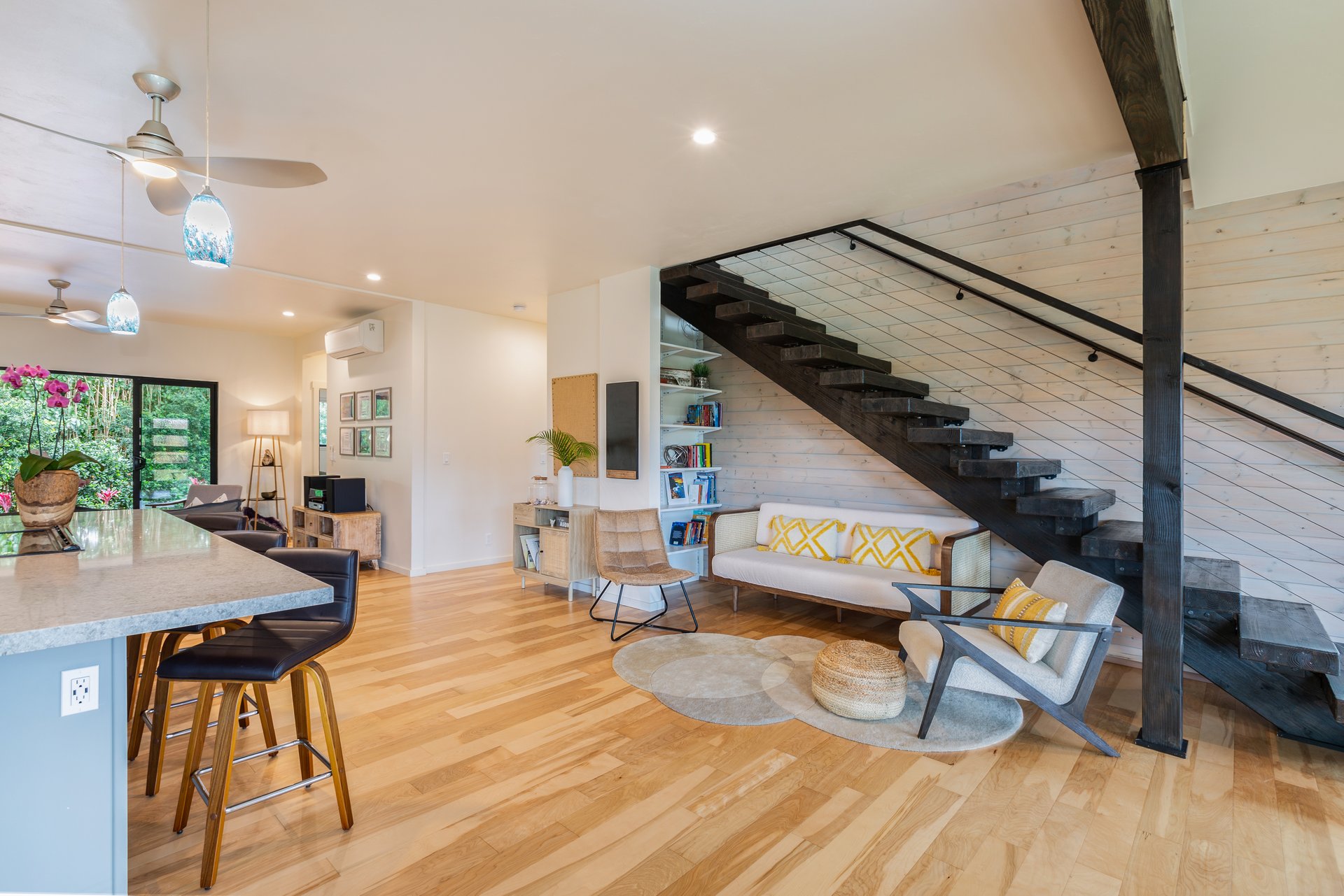 Modern Princeville Oasis w/ New Private Pool