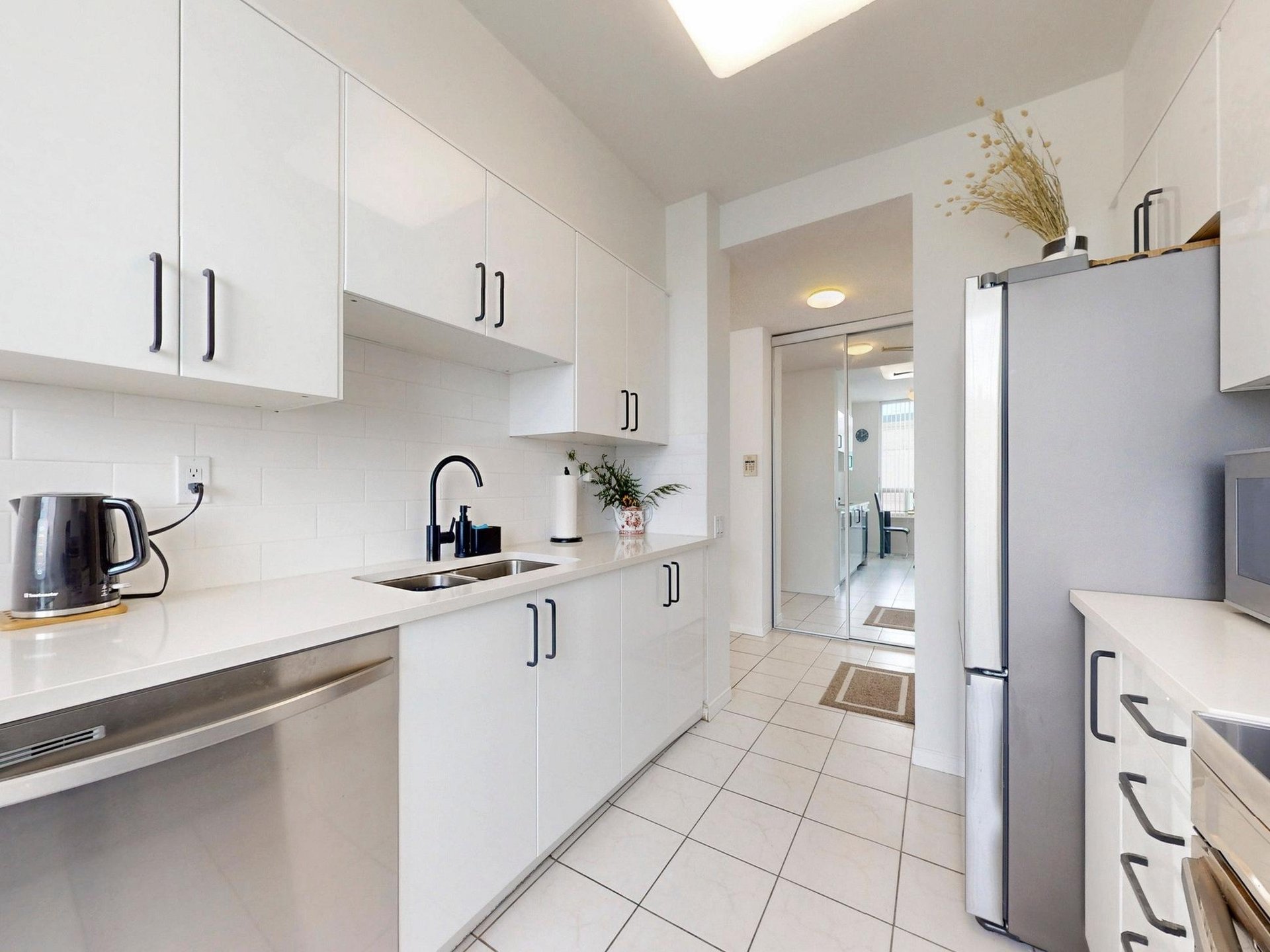 Rare Corner Penthouse