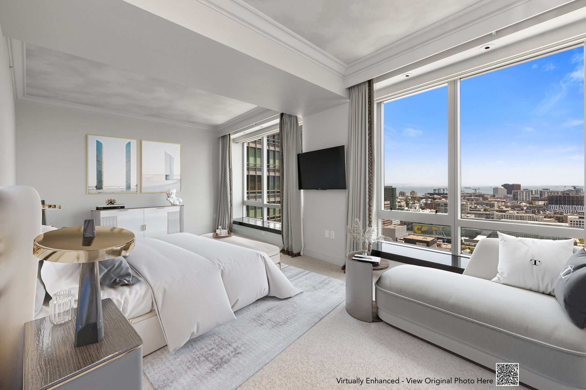 Glass-Walls and Panoramic Views