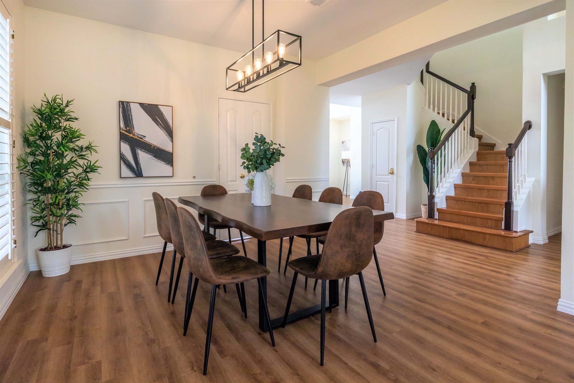 Specious Retreat Frisco Home