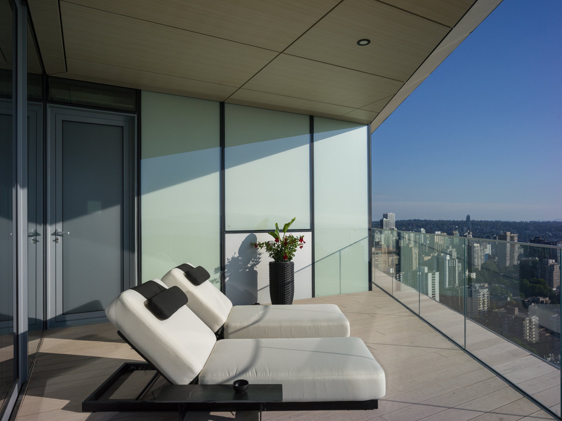 The Penthouse at Alberni