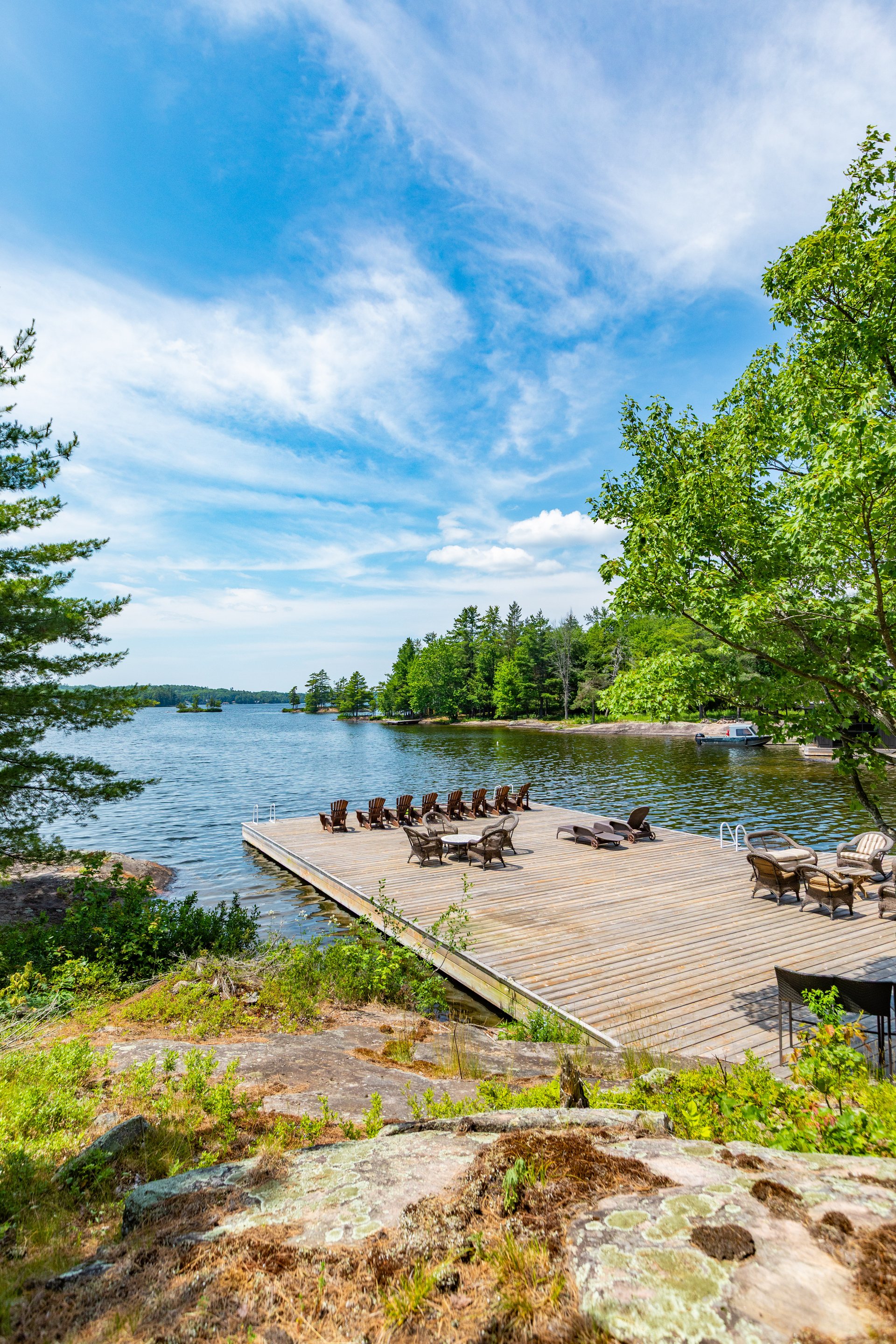 Lake Rosseau