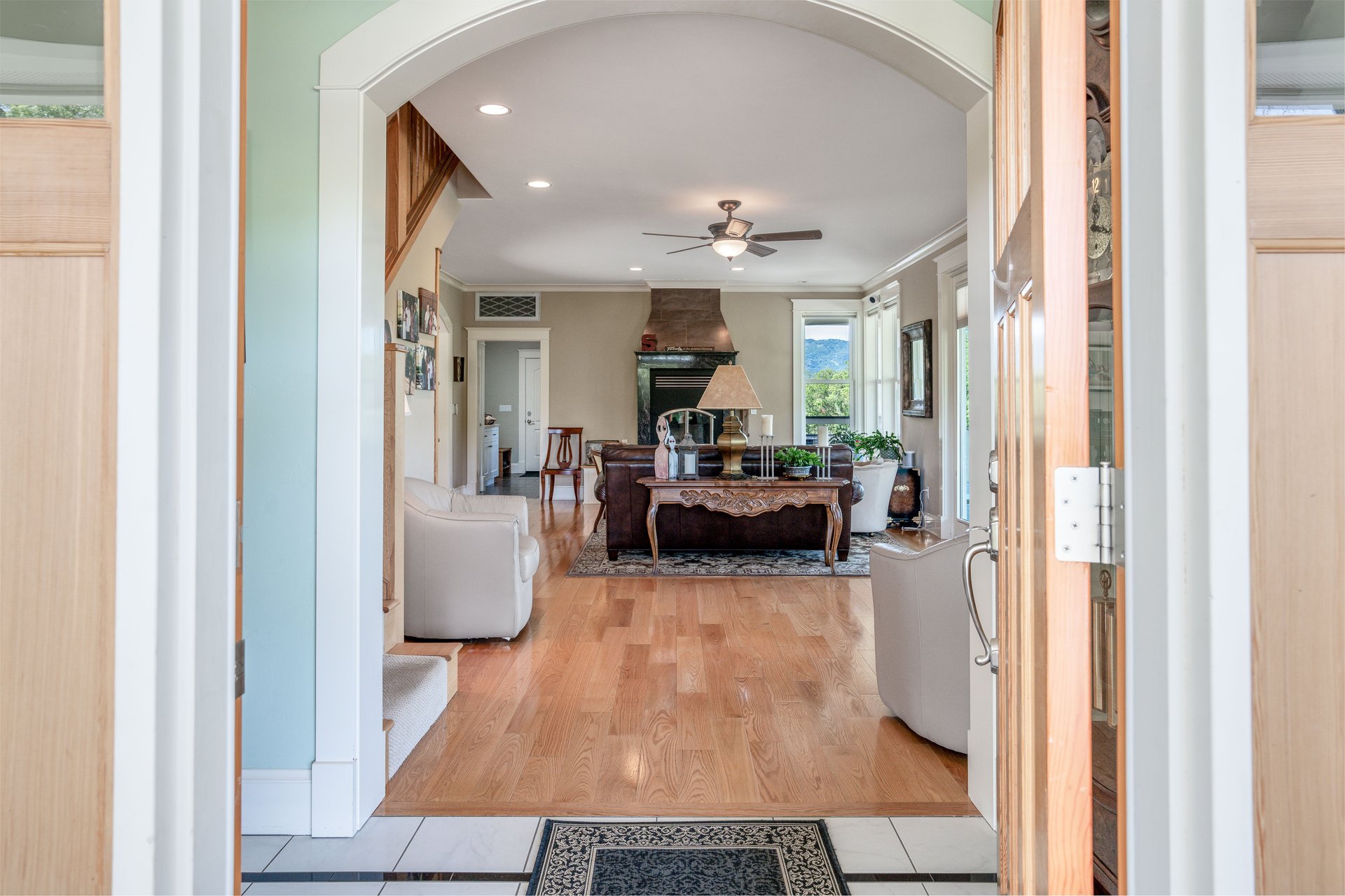 The Hopland Hills Ranch