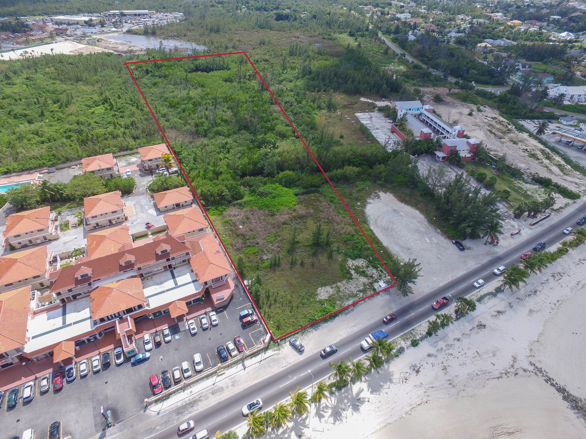 Saunders Beach Acreage
