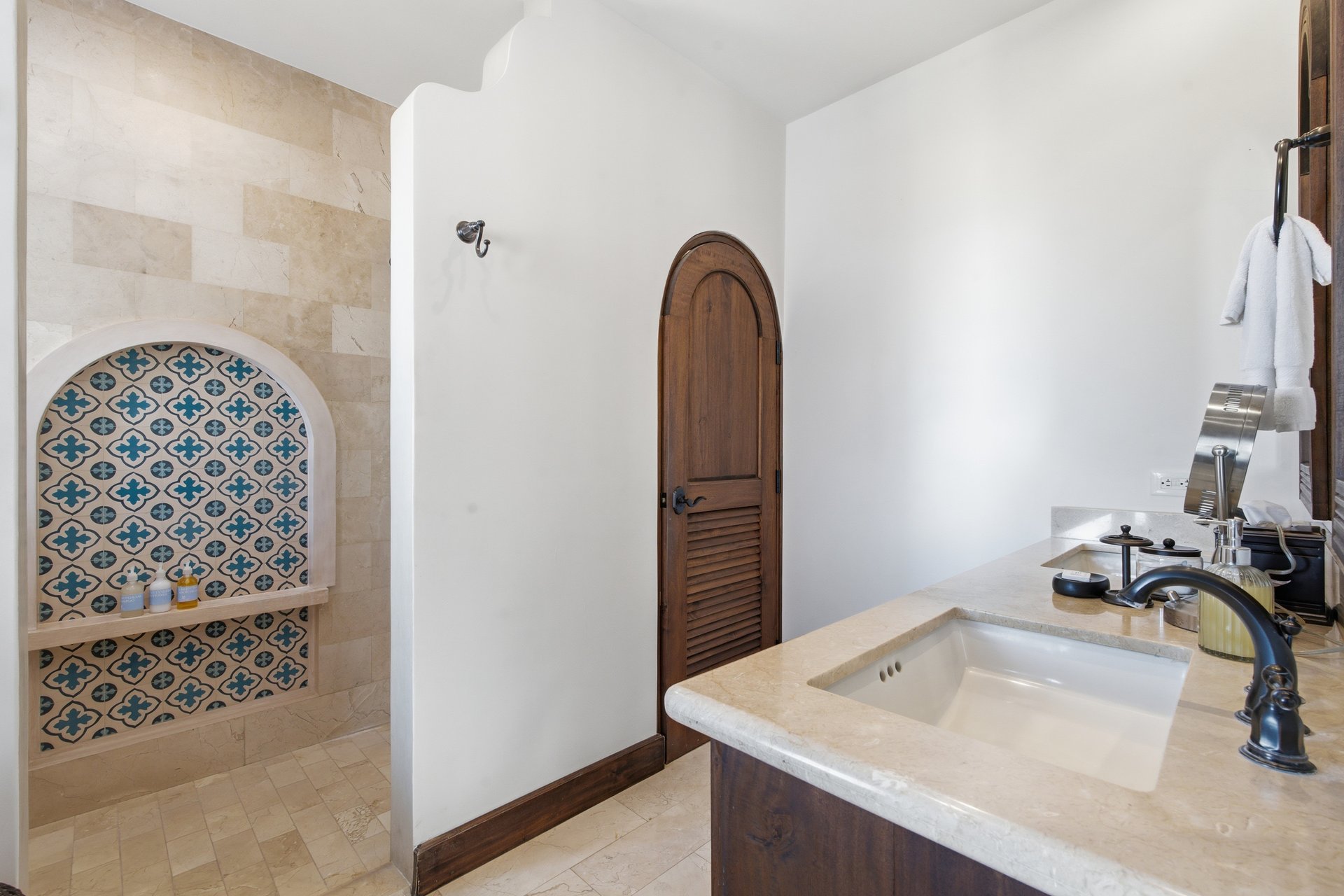 7 Calle La Ronda | Elegant 3-Story Ocean View Hillside Home in Las Catalinas