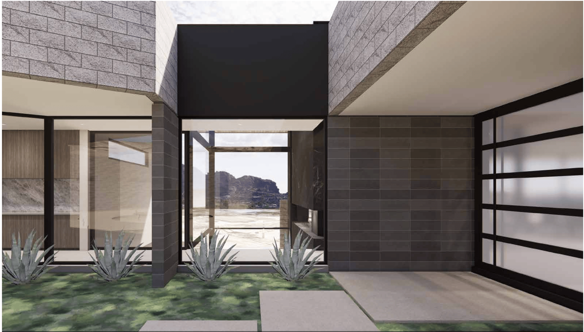 PV Trophy Lot — Camelback + Praying Monk View Corridor