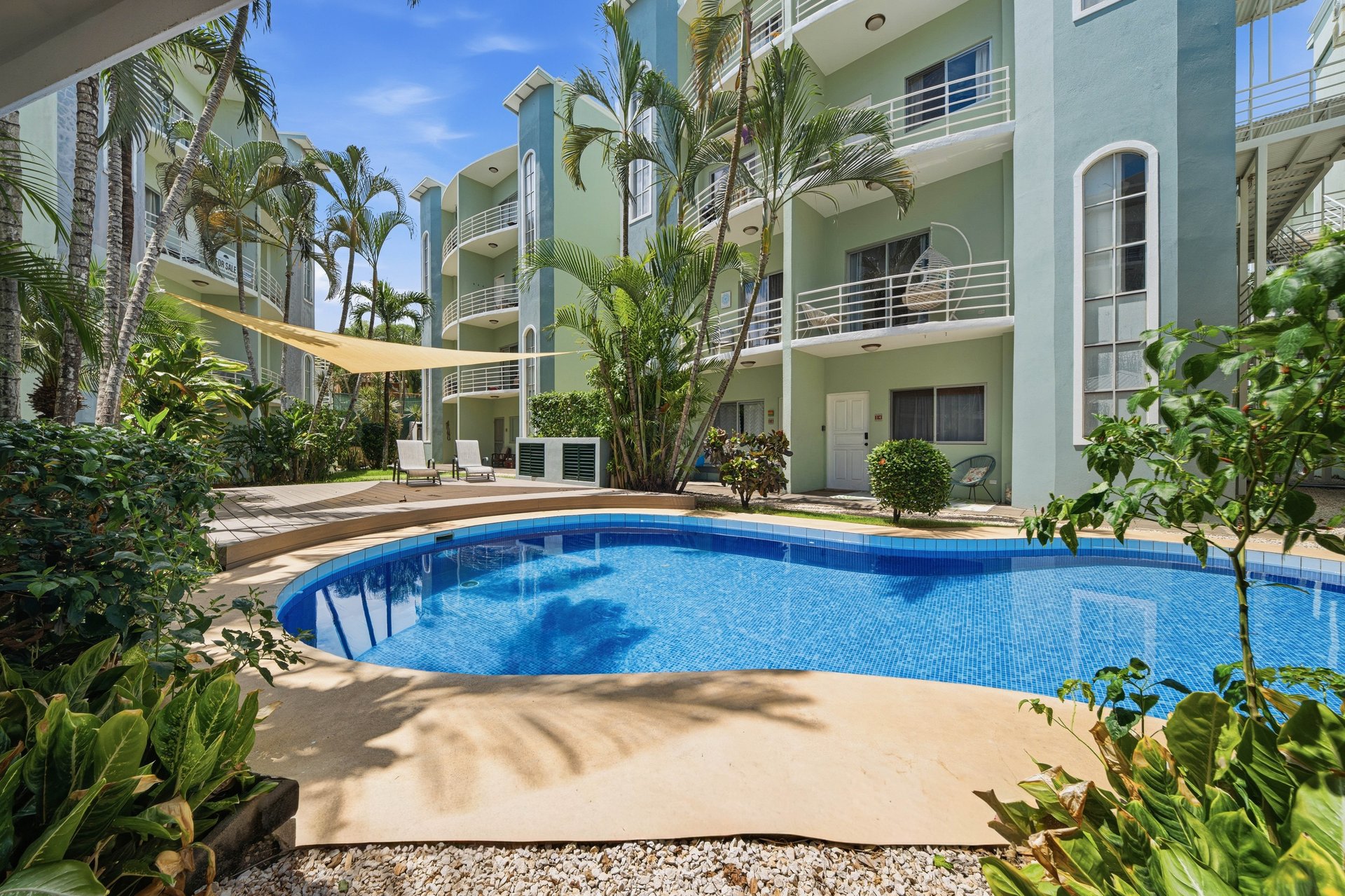 Villa Verde II #37 | 2 Bedroom Villa in the Heart of Tamarindo