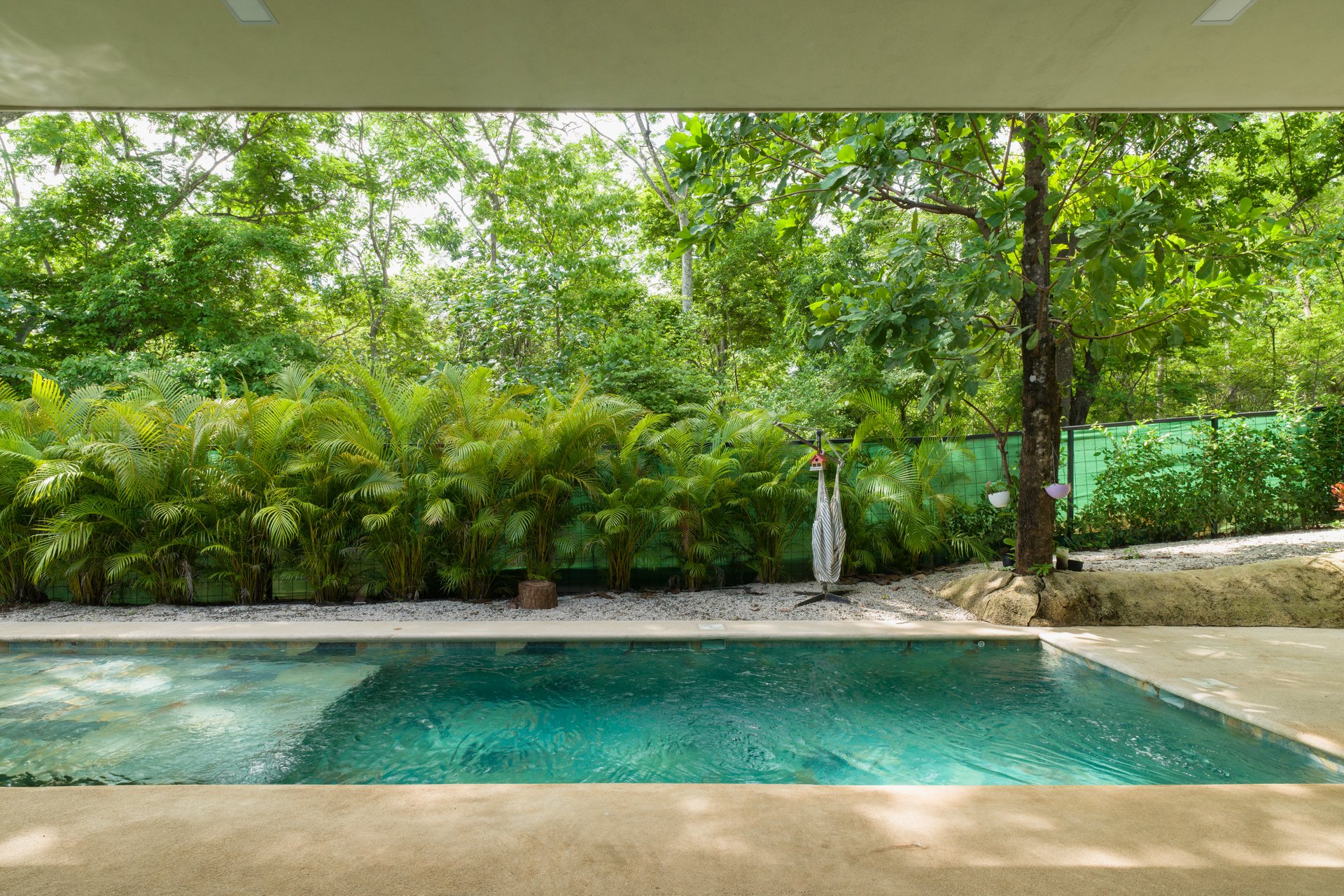 Villa Los Jobos Garden #1 | Modern 4-Bedroom Villa Just 5 Minutes from Tamarindo Beach – Newly Remodeled and Move-In Ready