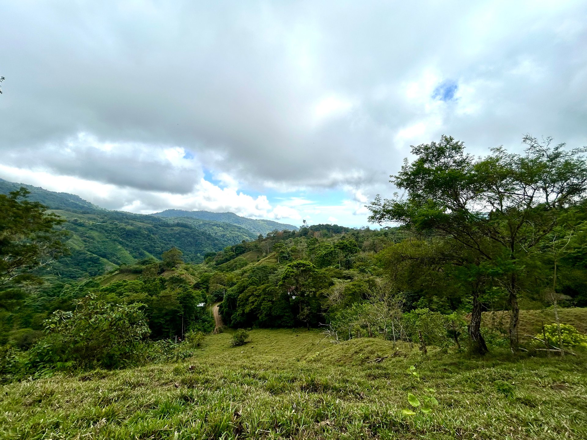 Gorgeous Land in San Luis Morete - Uvita - Over 17 Acres