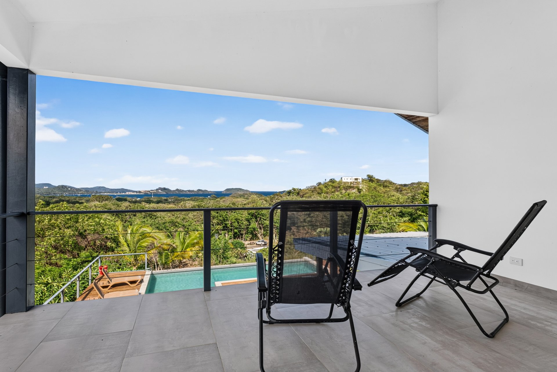 Villa Palmera | Ocean View Home for Sale in Playa Potrero, Costa Rica